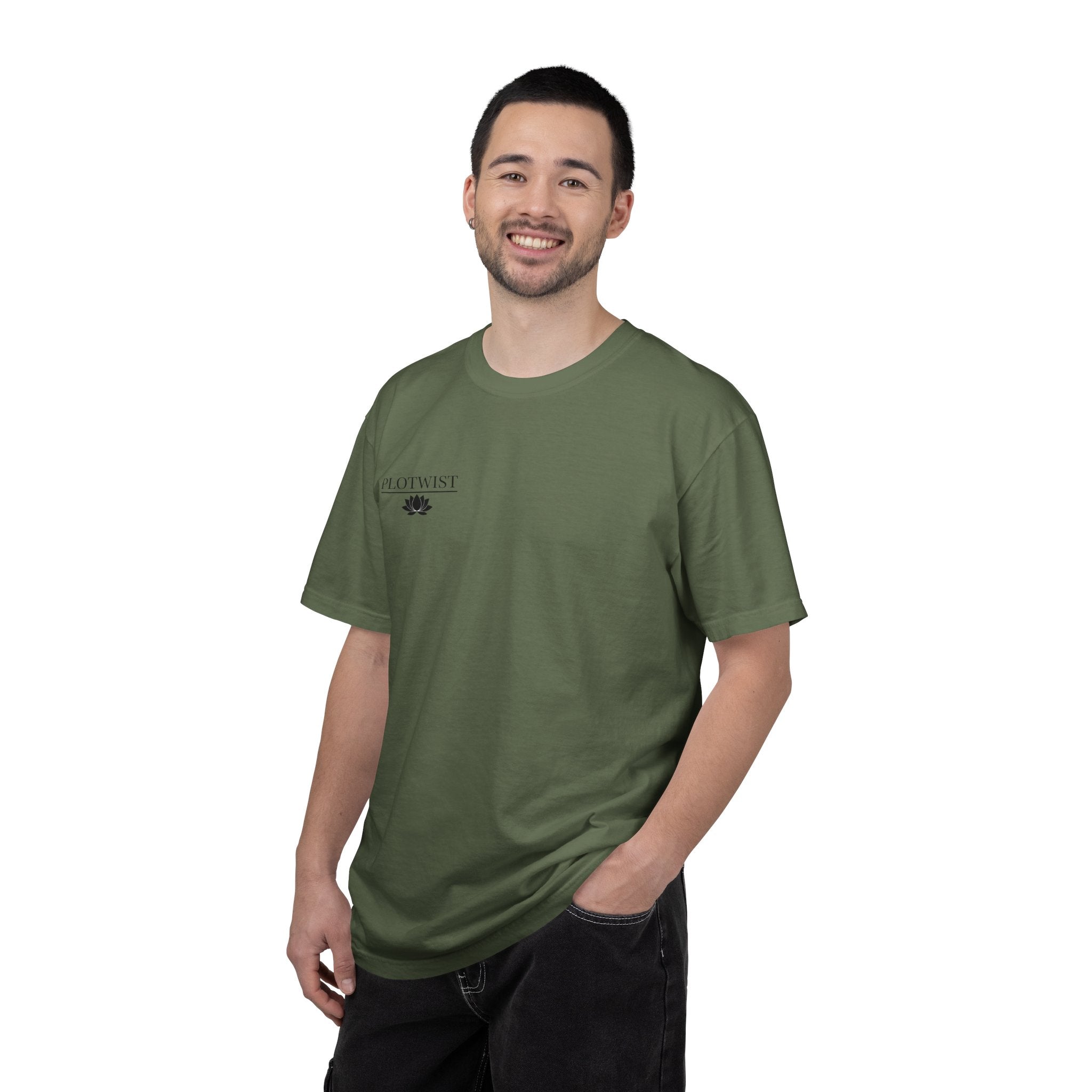 Copy of Unisex Garment-Dyed T-shirt