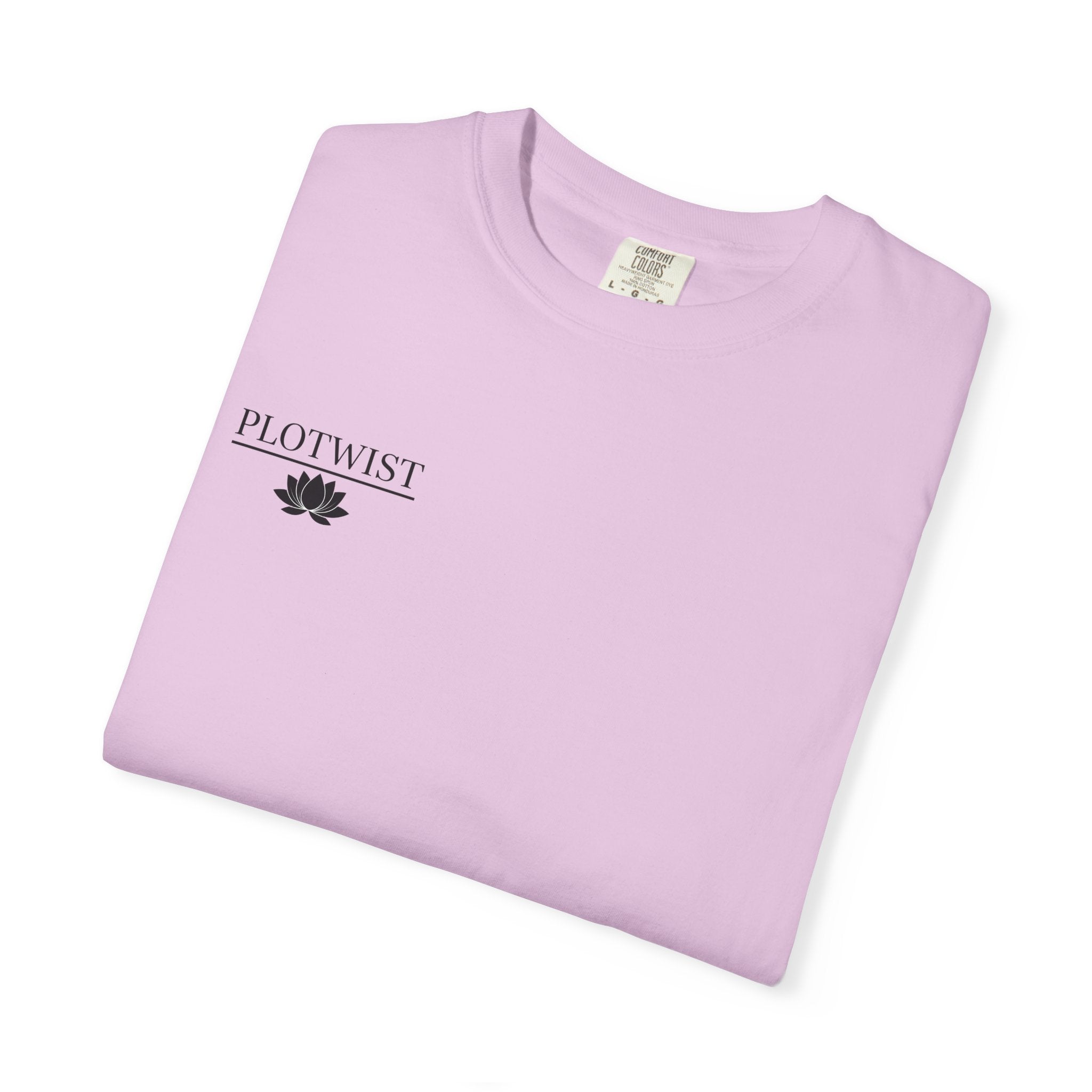Copy of Unisex Garment-Dyed T-shirt