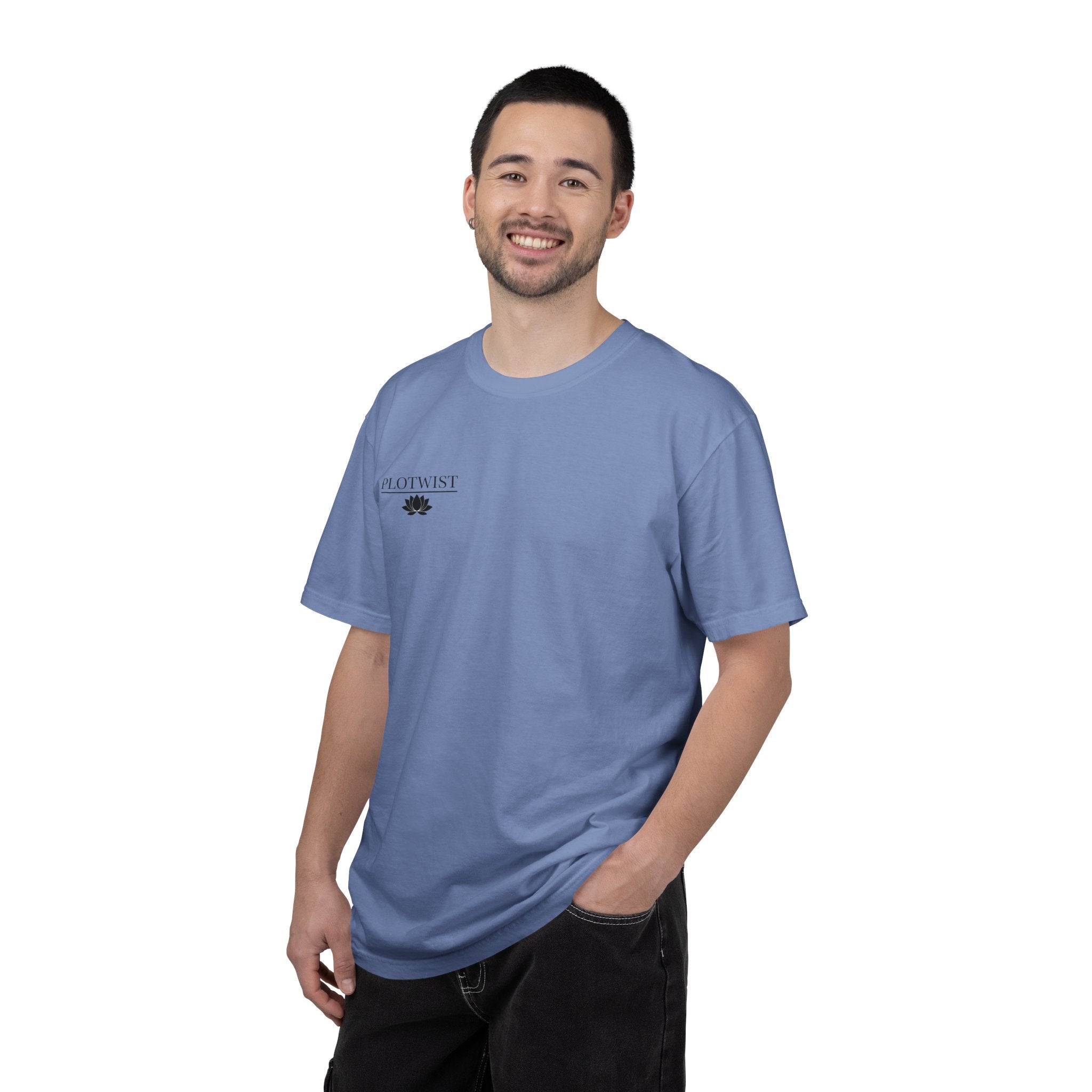 Copy of Unisex Garment-Dyed T-shirt