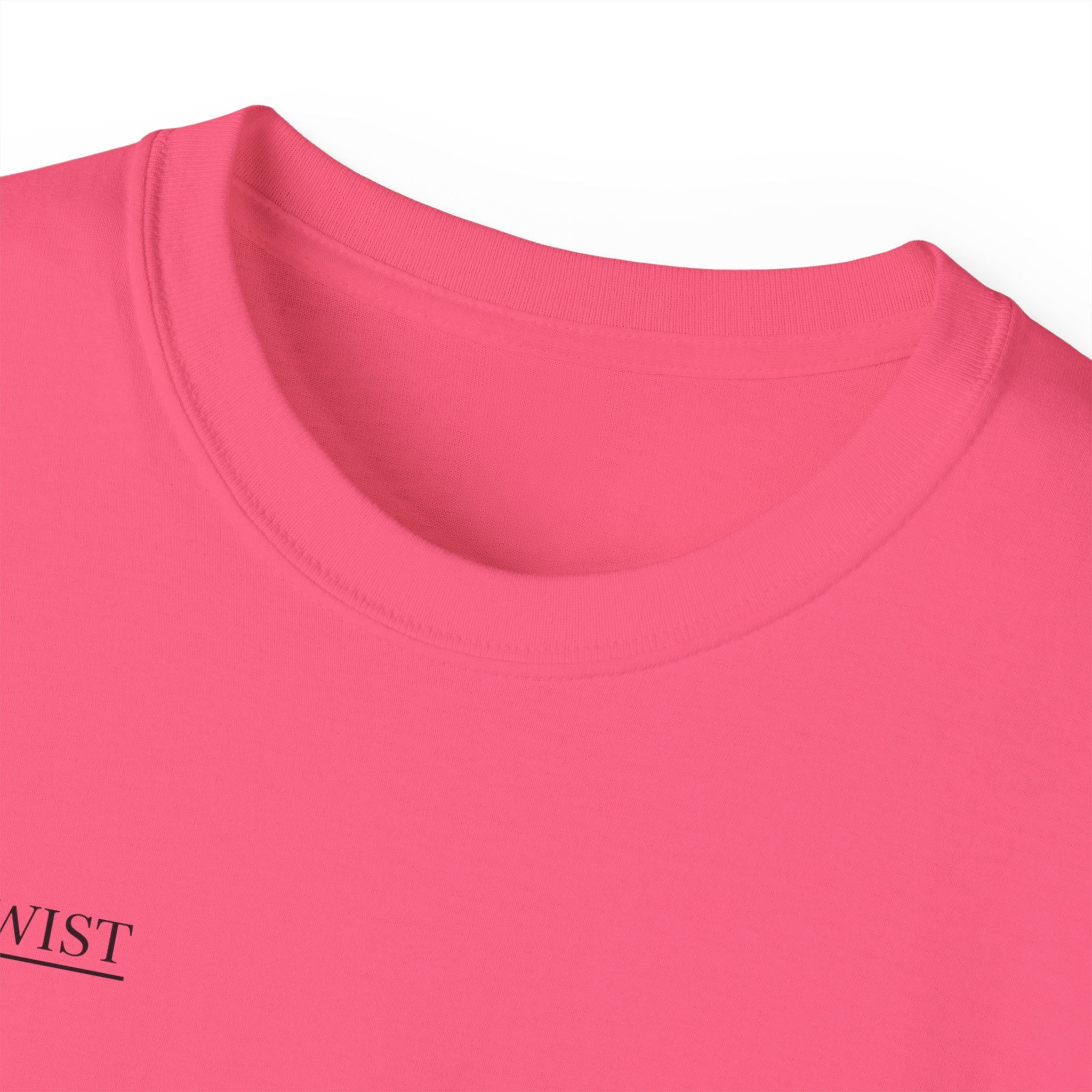 I Lost & Still Won T-Shirt — Inspirational Minimalist Tee