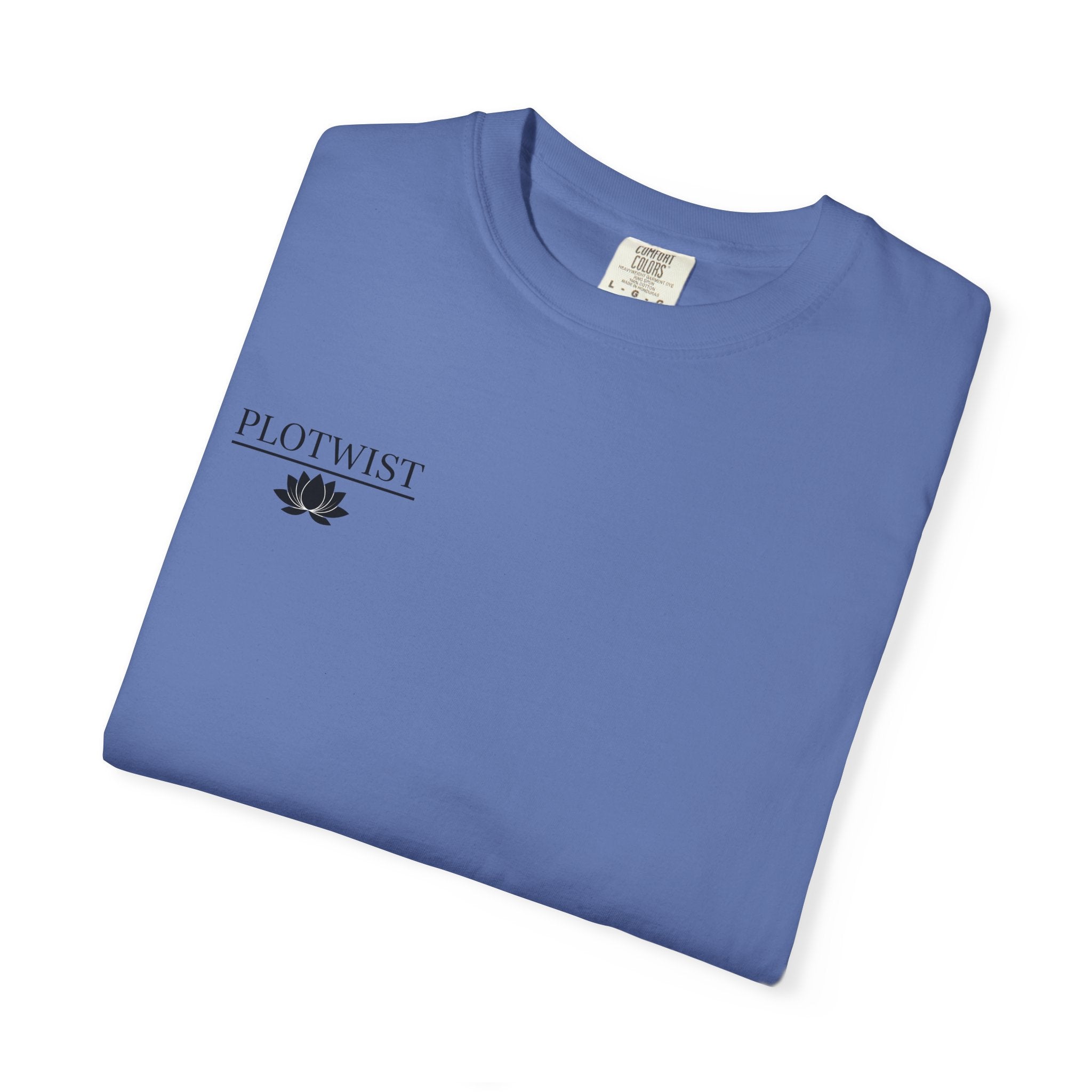 Copy of Unisex Garment-Dyed T-shirt
