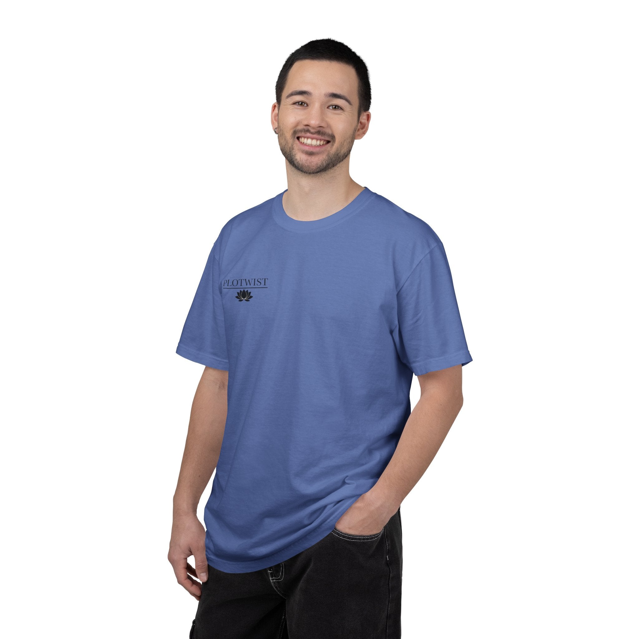 Copy of Unisex Garment-Dyed T-shirt