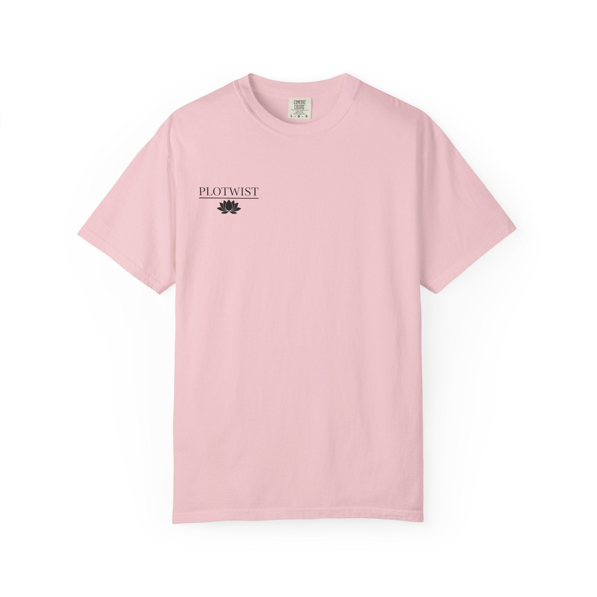 Copy of Unisex Garment-Dyed T-shirt