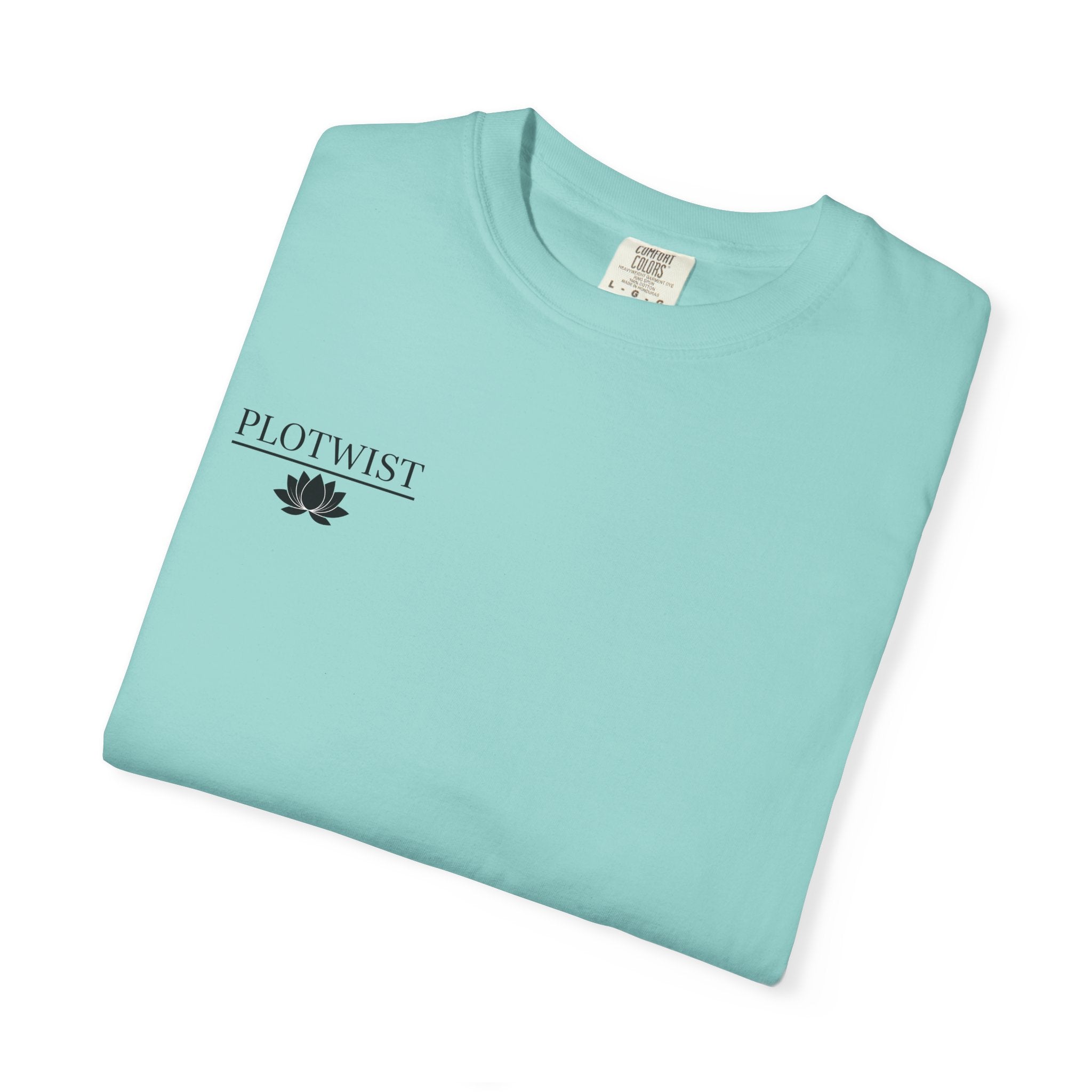 Copy of Unisex Garment-Dyed T-shirt