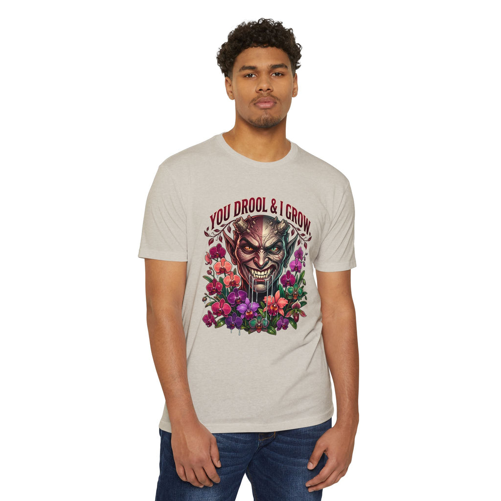 YOU DROOL & I GROW Graphic T-Shirt