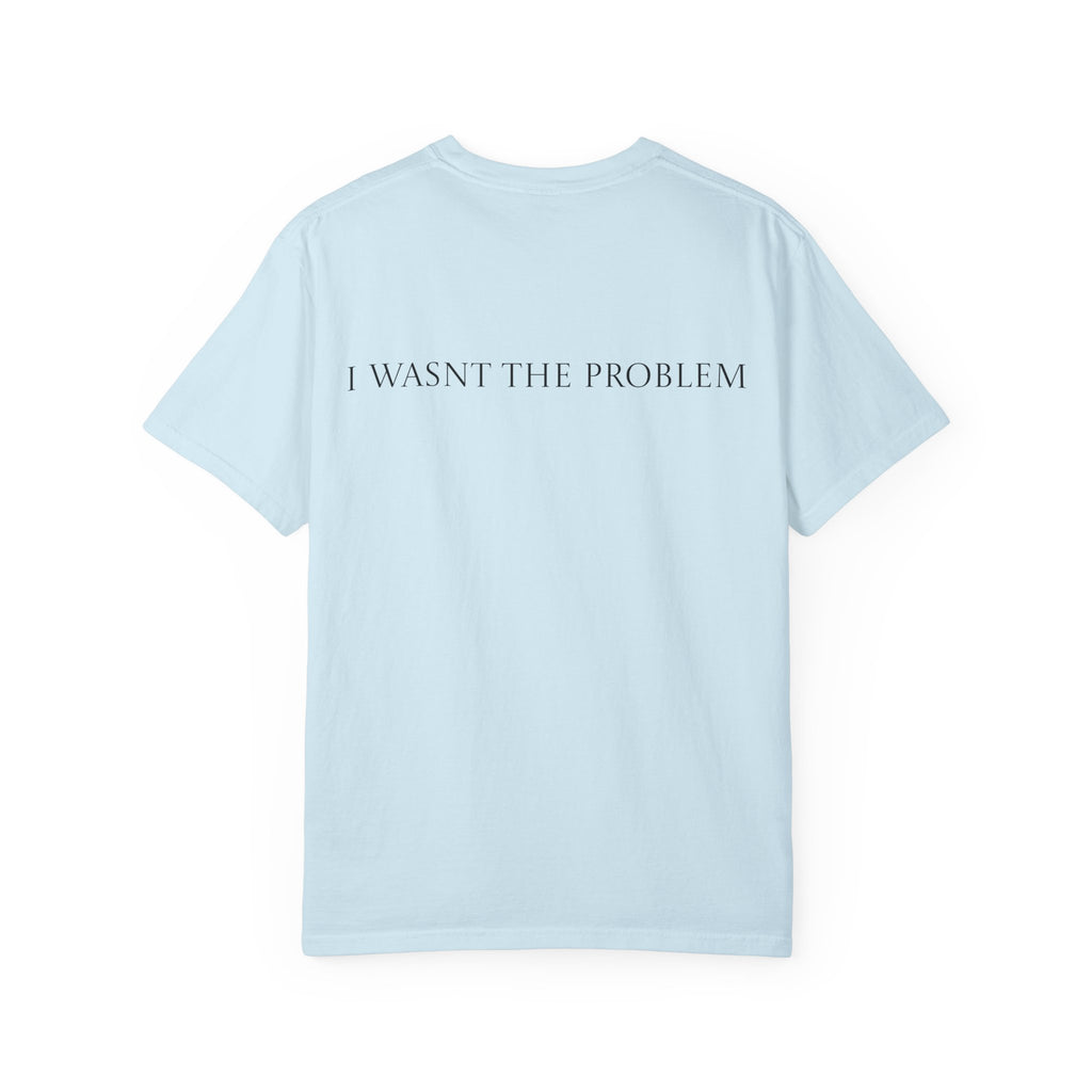Copy of Unisex Garment-Dyed T-shirt