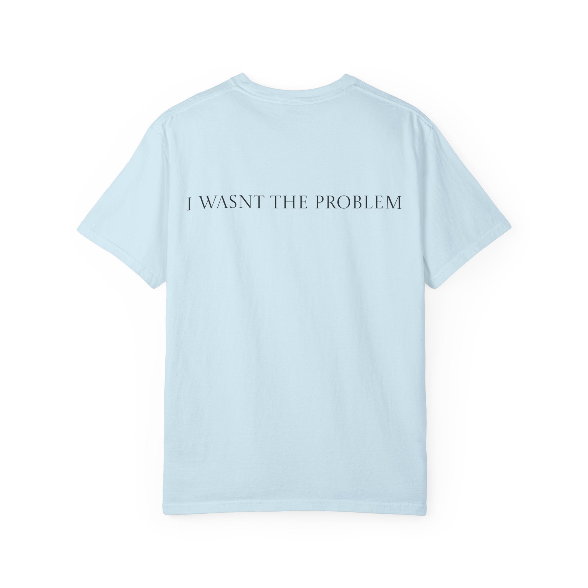Copy of Unisex Garment-Dyed T-shirt
