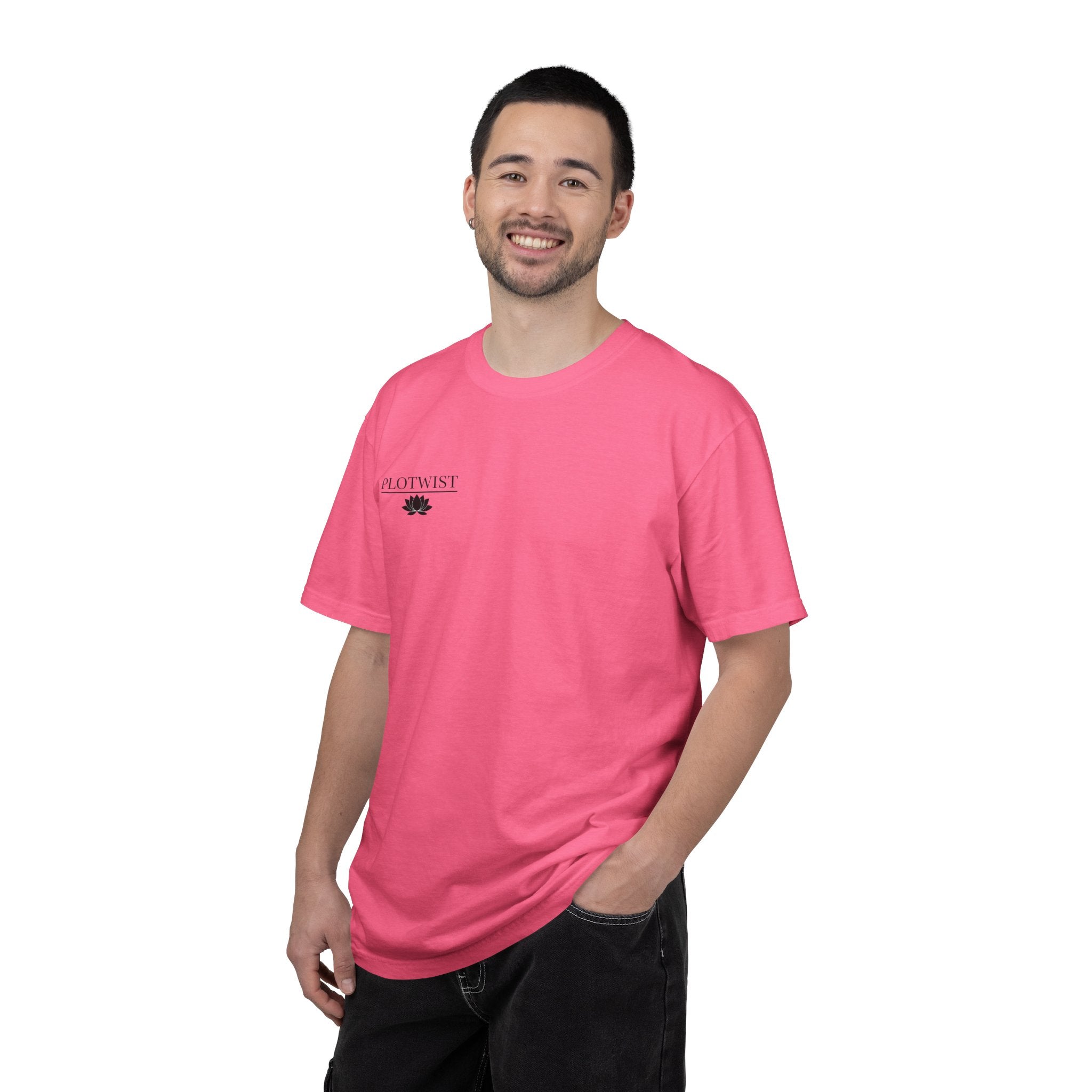 Copy of Unisex Garment-Dyed T-shirt