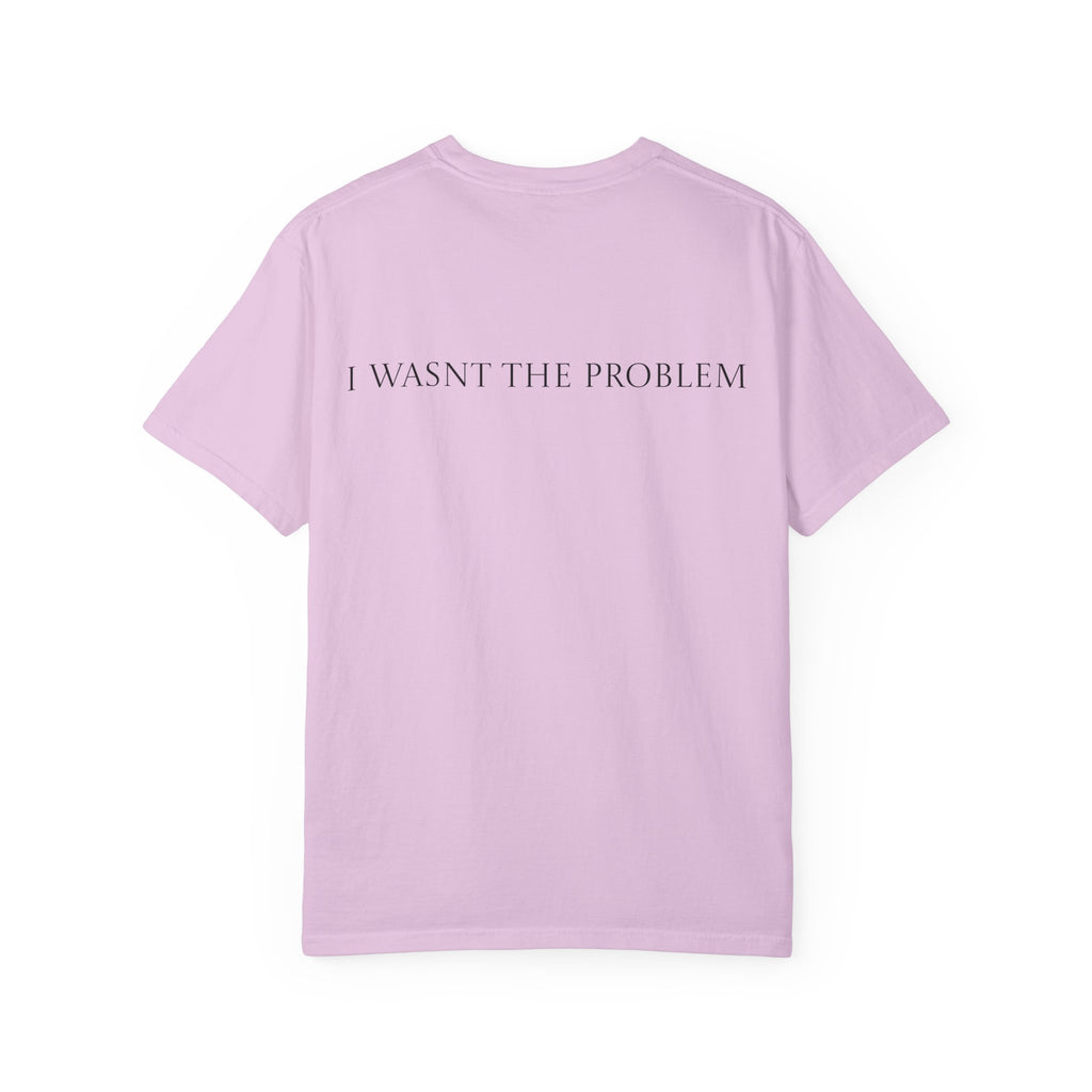 Copy of Unisex Garment-Dyed T-shirt