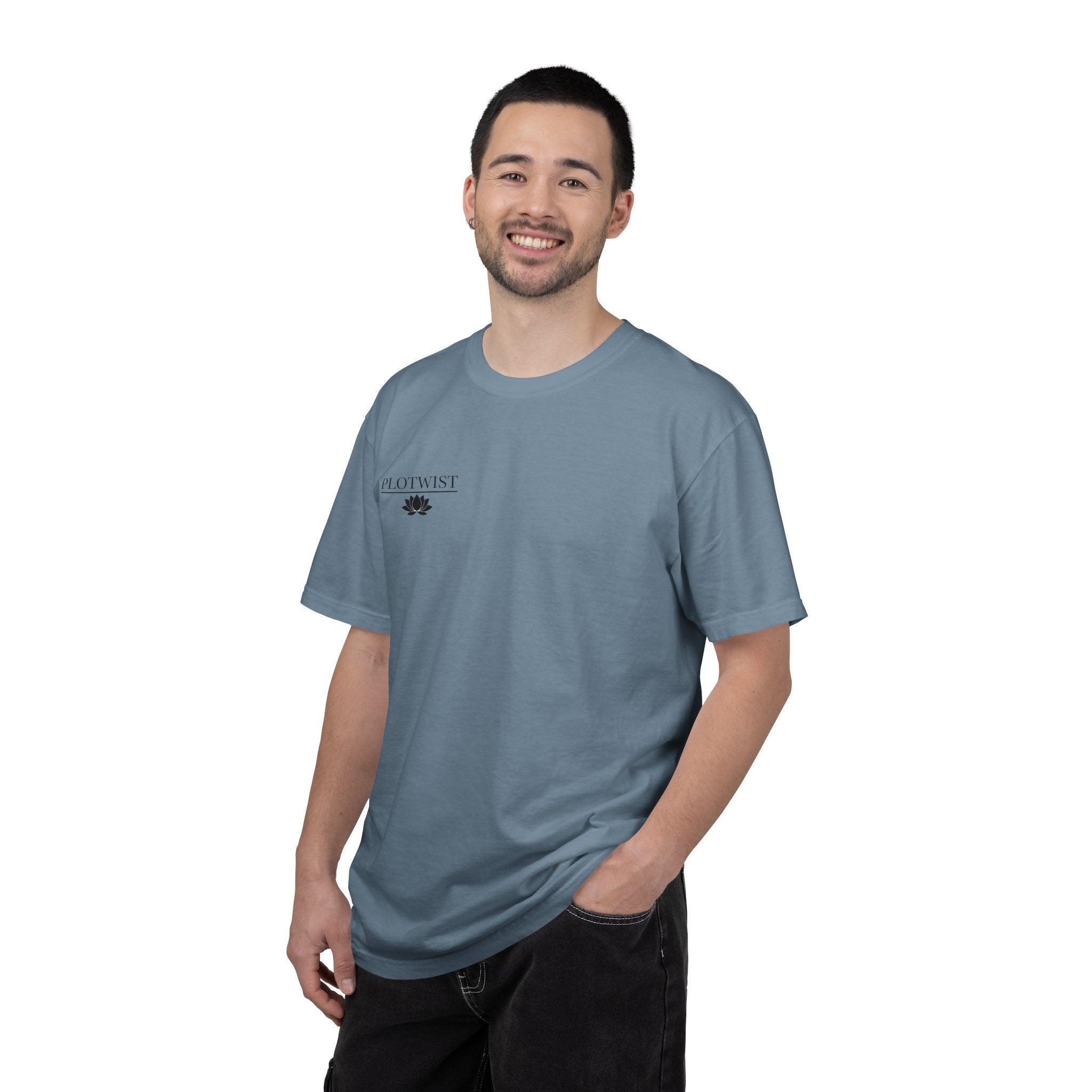 Copy of Unisex Garment-Dyed T-shirt