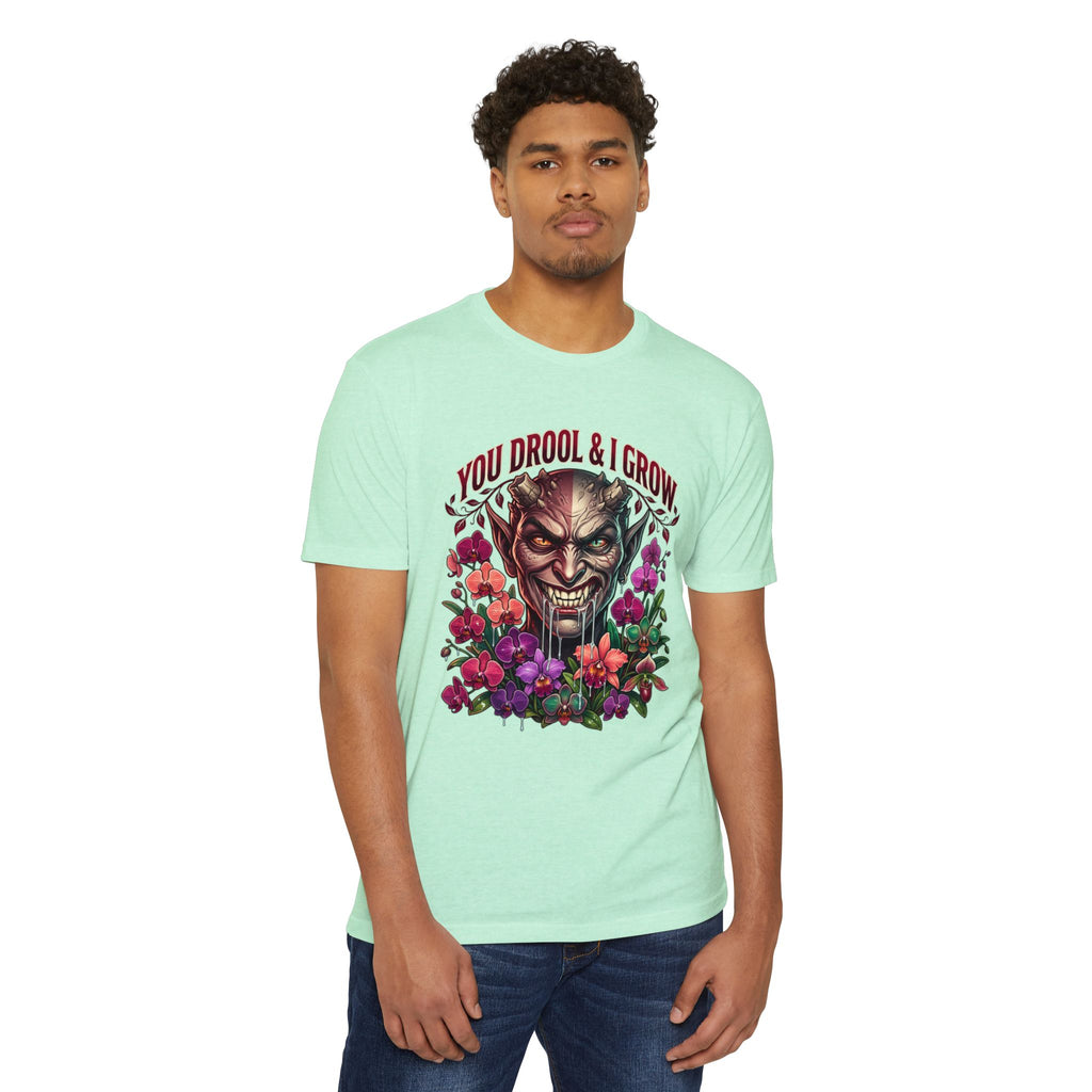 YOU DROOL & I GROW Graphic T-Shirt