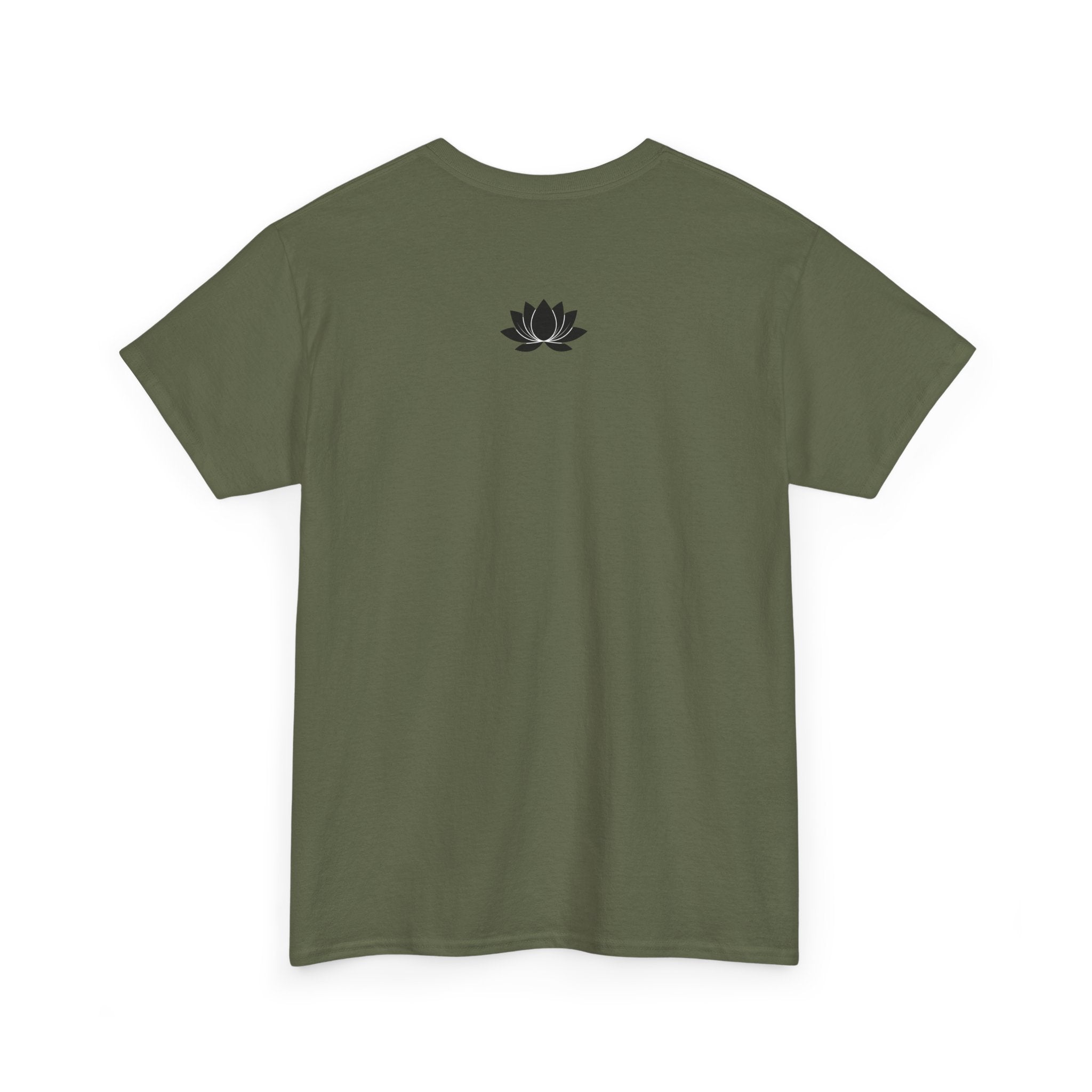 Plotwist Mountain Graphic Tee — Vintage Wilderness Camp Shirt
