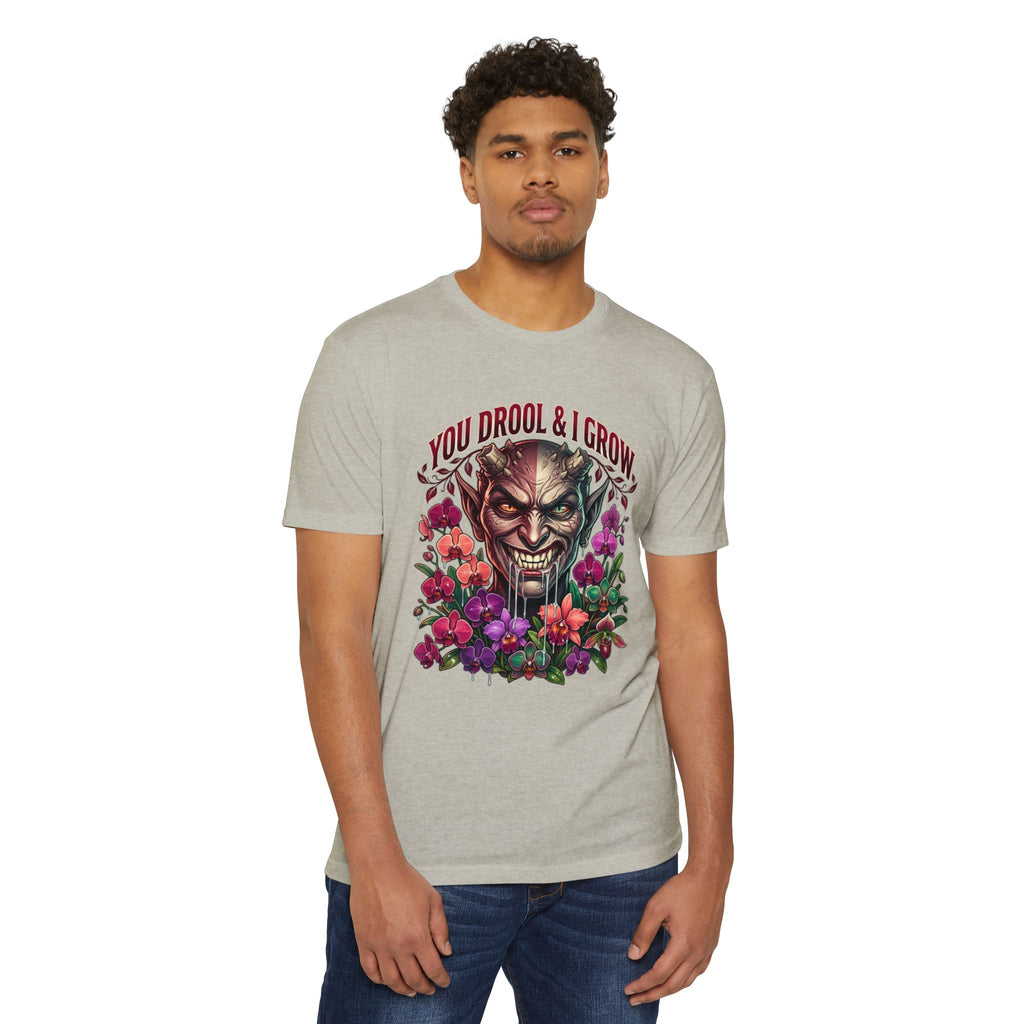 YOU DROOL & I GROW Graphic T-Shirt