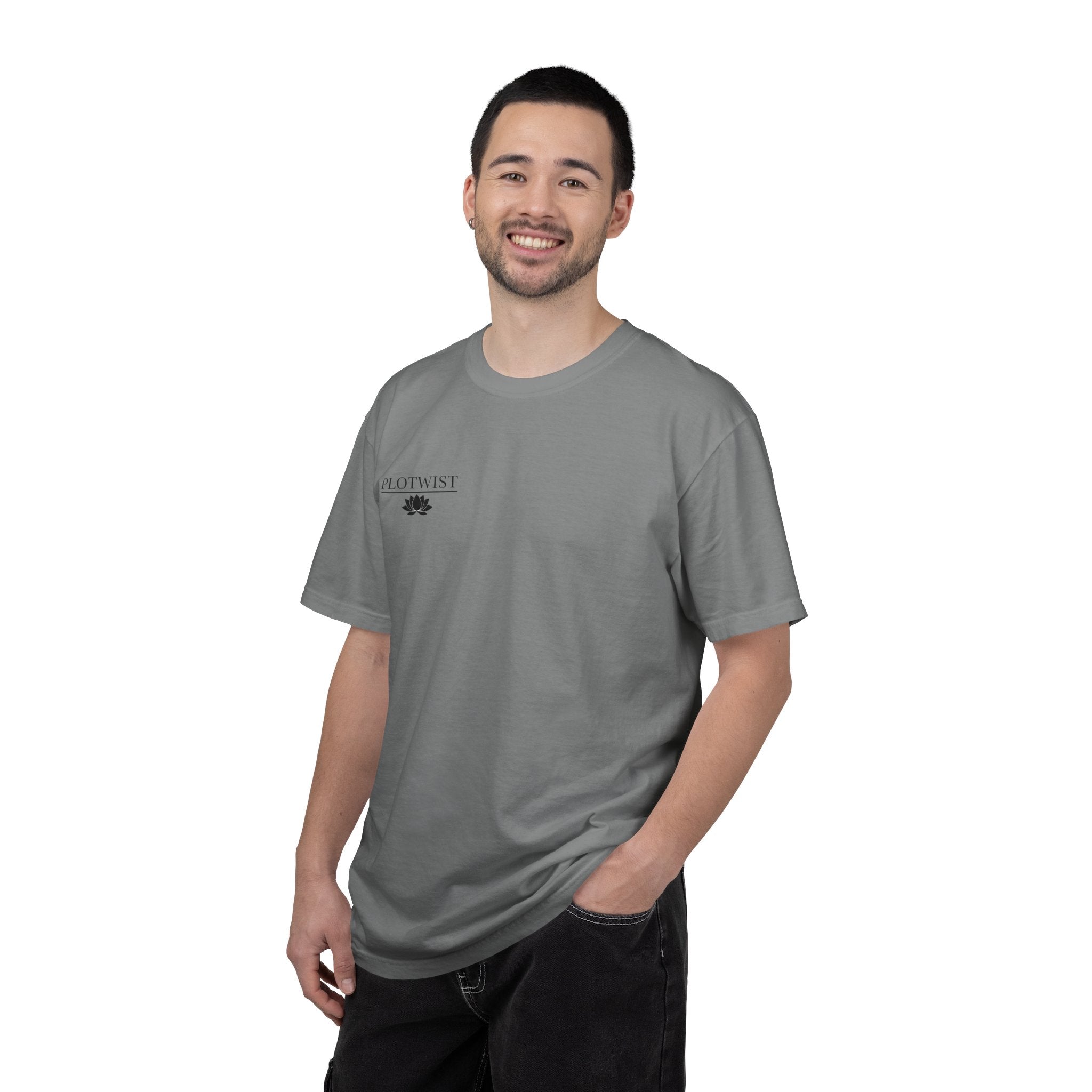 Copy of Unisex Garment-Dyed T-shirt