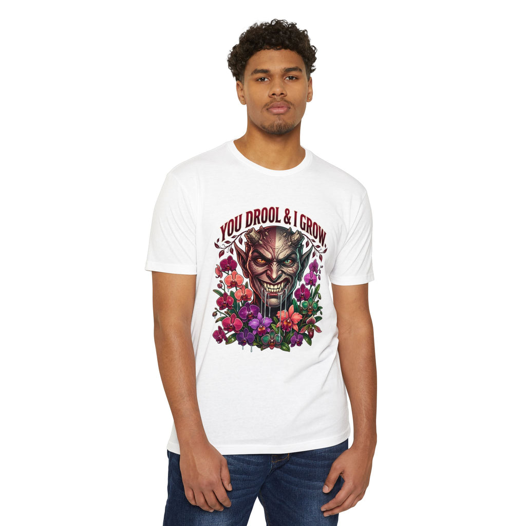 YOU DROOL & I GROW Graphic T-Shirt