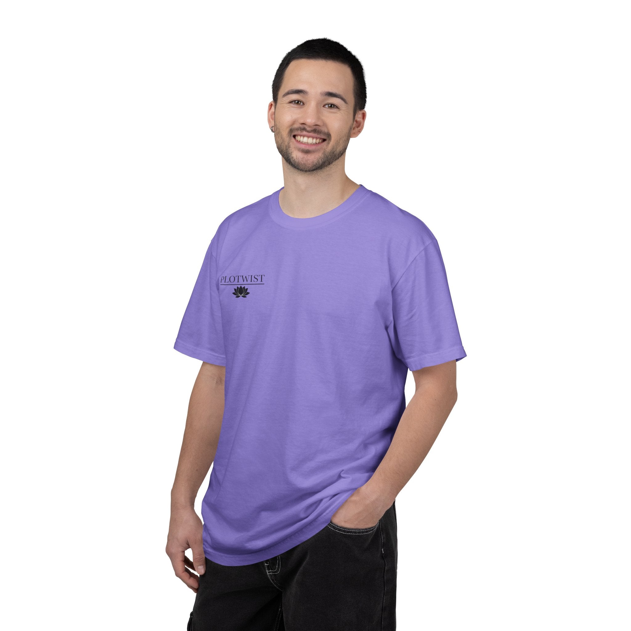 Copy of Unisex Garment-Dyed T-shirt