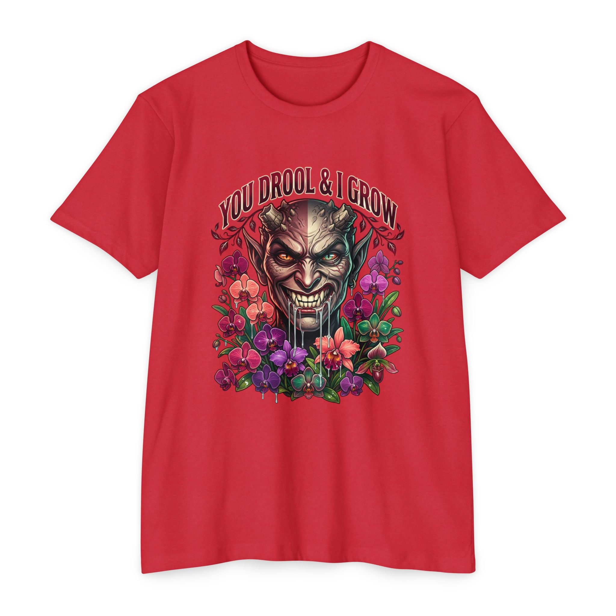 YOU DROOL & I GROW Graphic T-Shirt