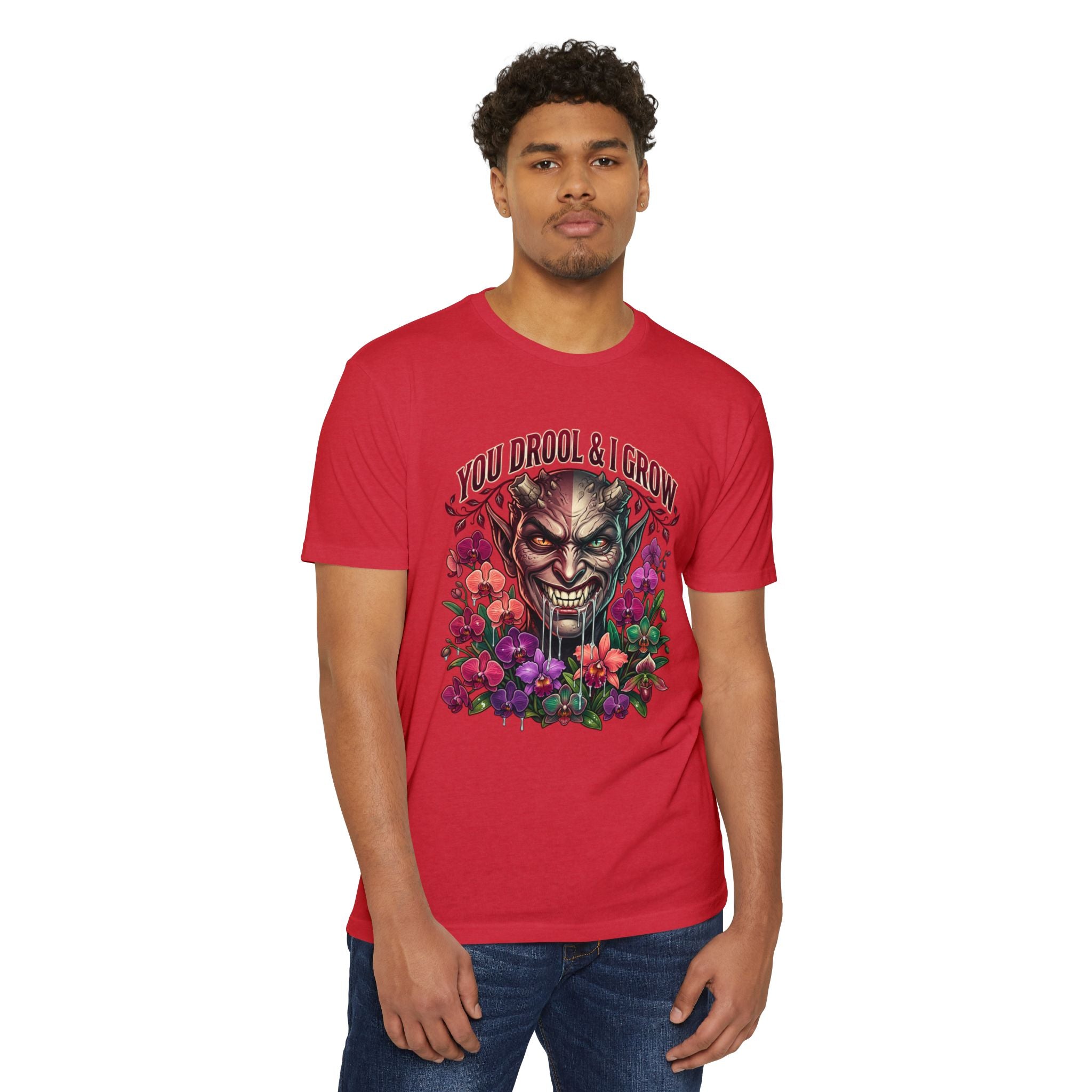 YOU DROOL & I GROW Graphic T-Shirt
