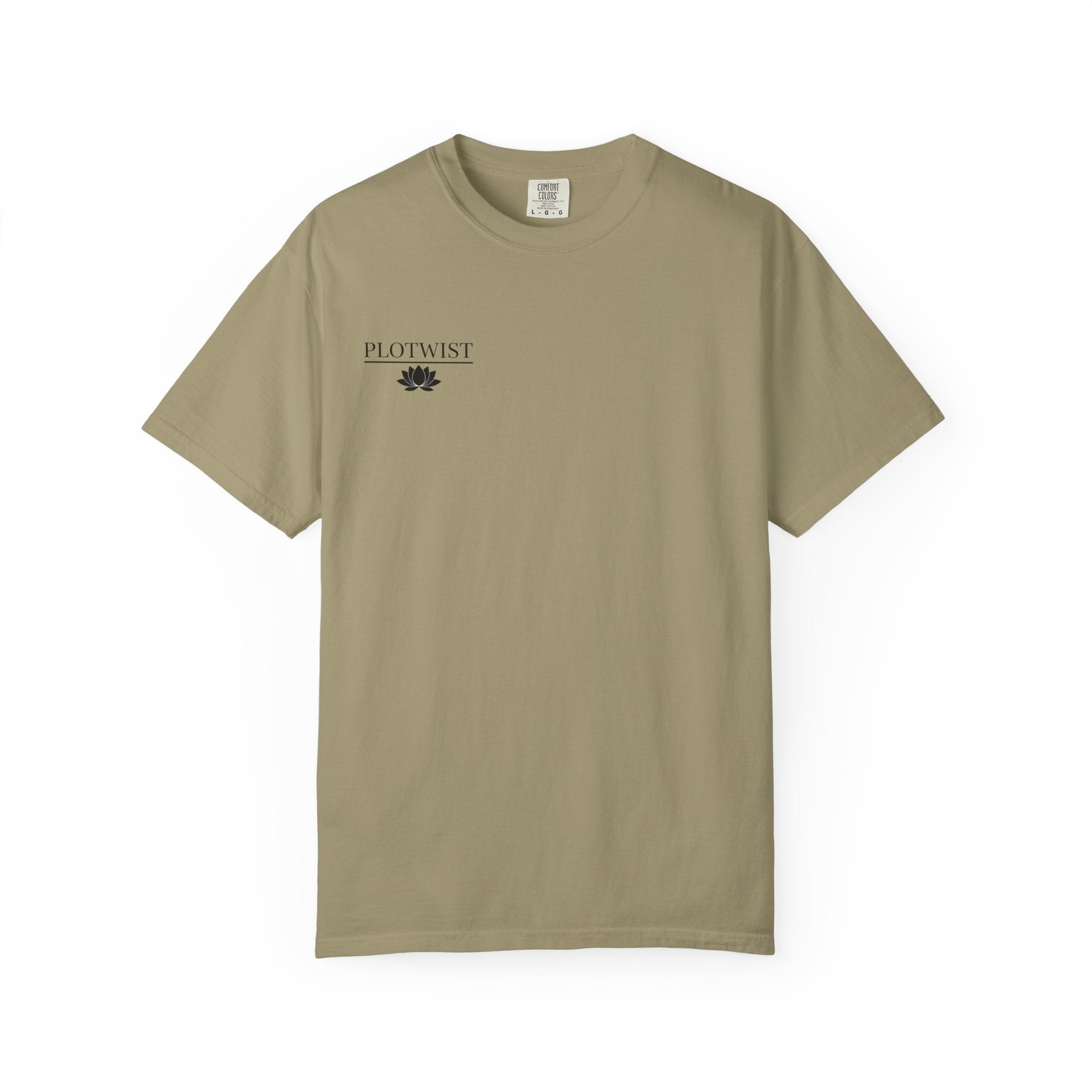 Copy of Unisex Garment-Dyed T-shirt