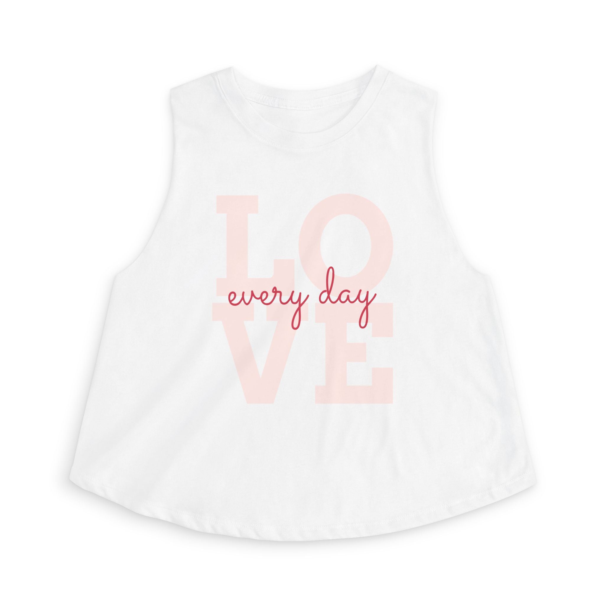 Plot Twist Crop Top — Minimalist Graphic Women's Tank