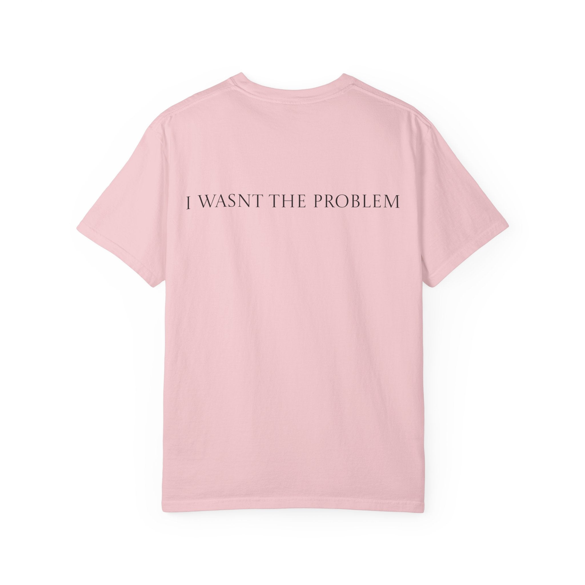 Copy of Unisex Garment-Dyed T-shirt