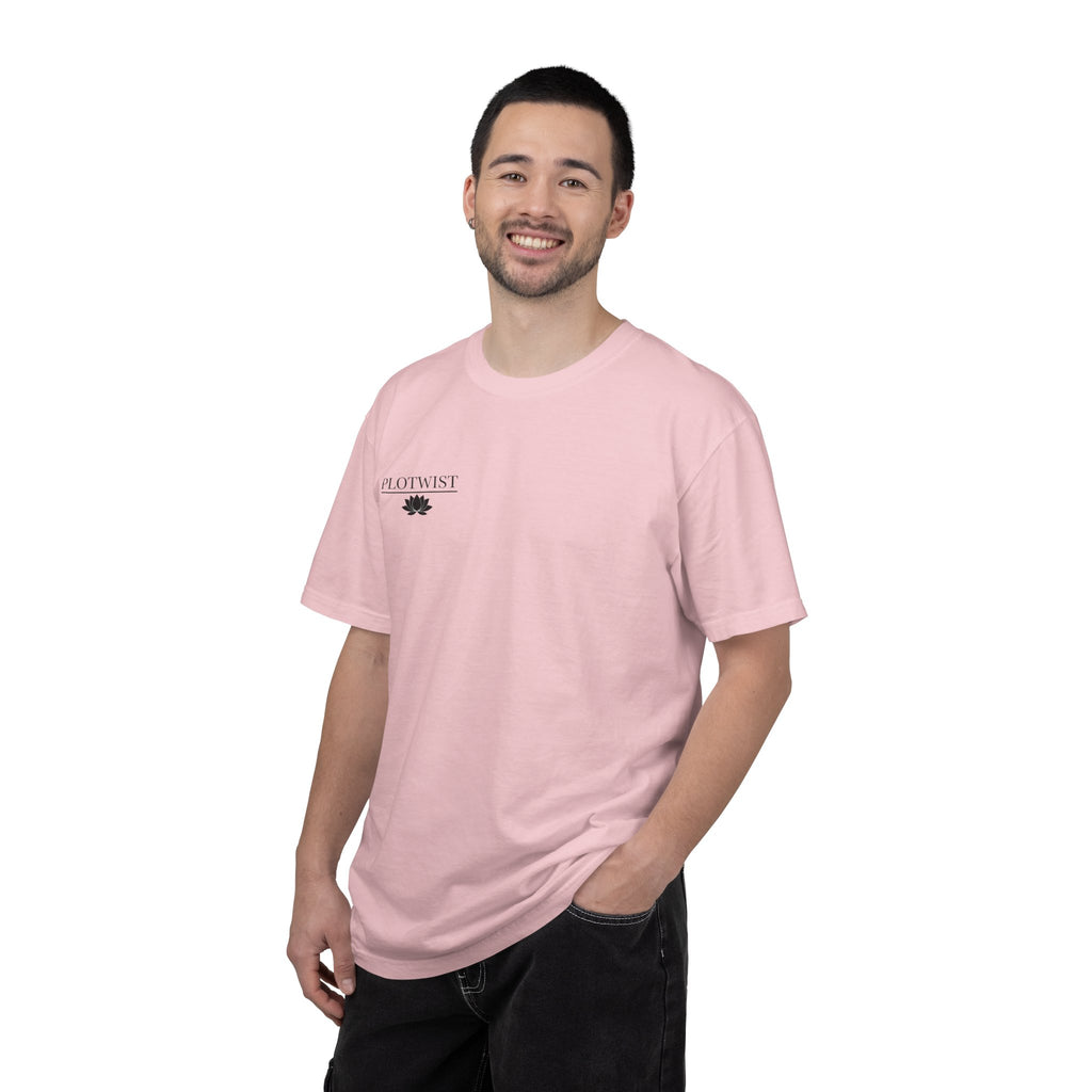Copy of Unisex Garment-Dyed T-shirt