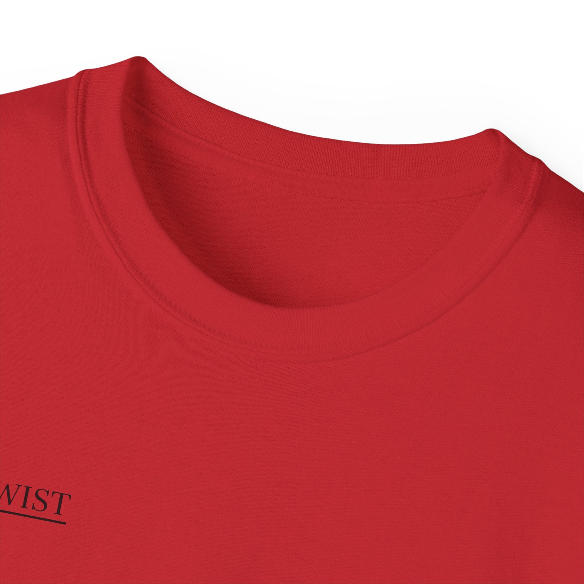 I Lost & Still Won T-Shirt — Inspirational Minimalist Tee