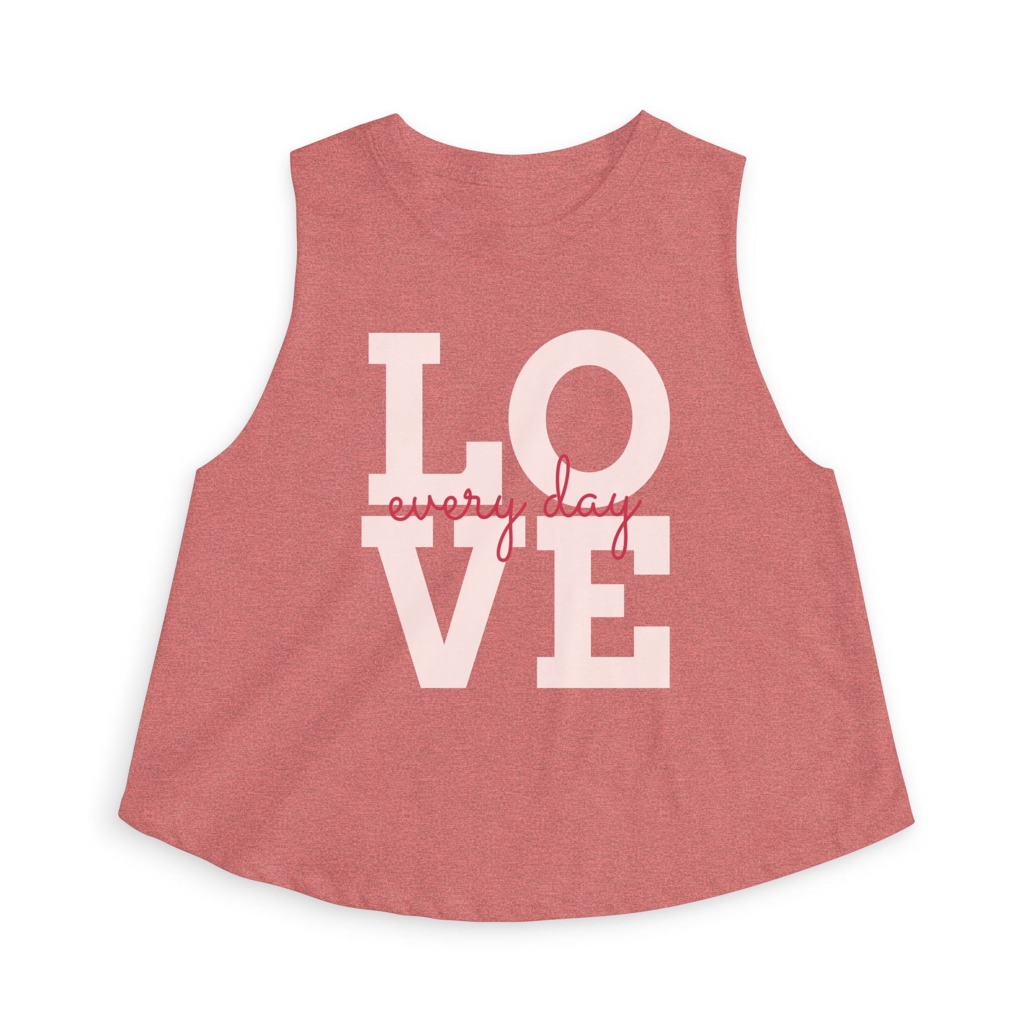 Plot Twist Crop Top — Minimalist Graphic Women's Tank