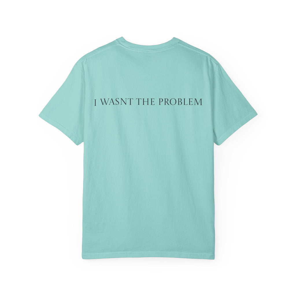 Copy of Unisex Garment-Dyed T-shirt