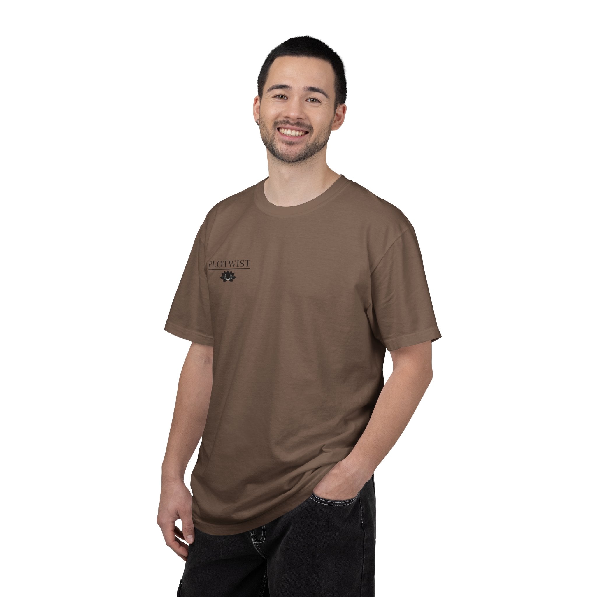 Copy of Unisex Garment-Dyed T-shirt