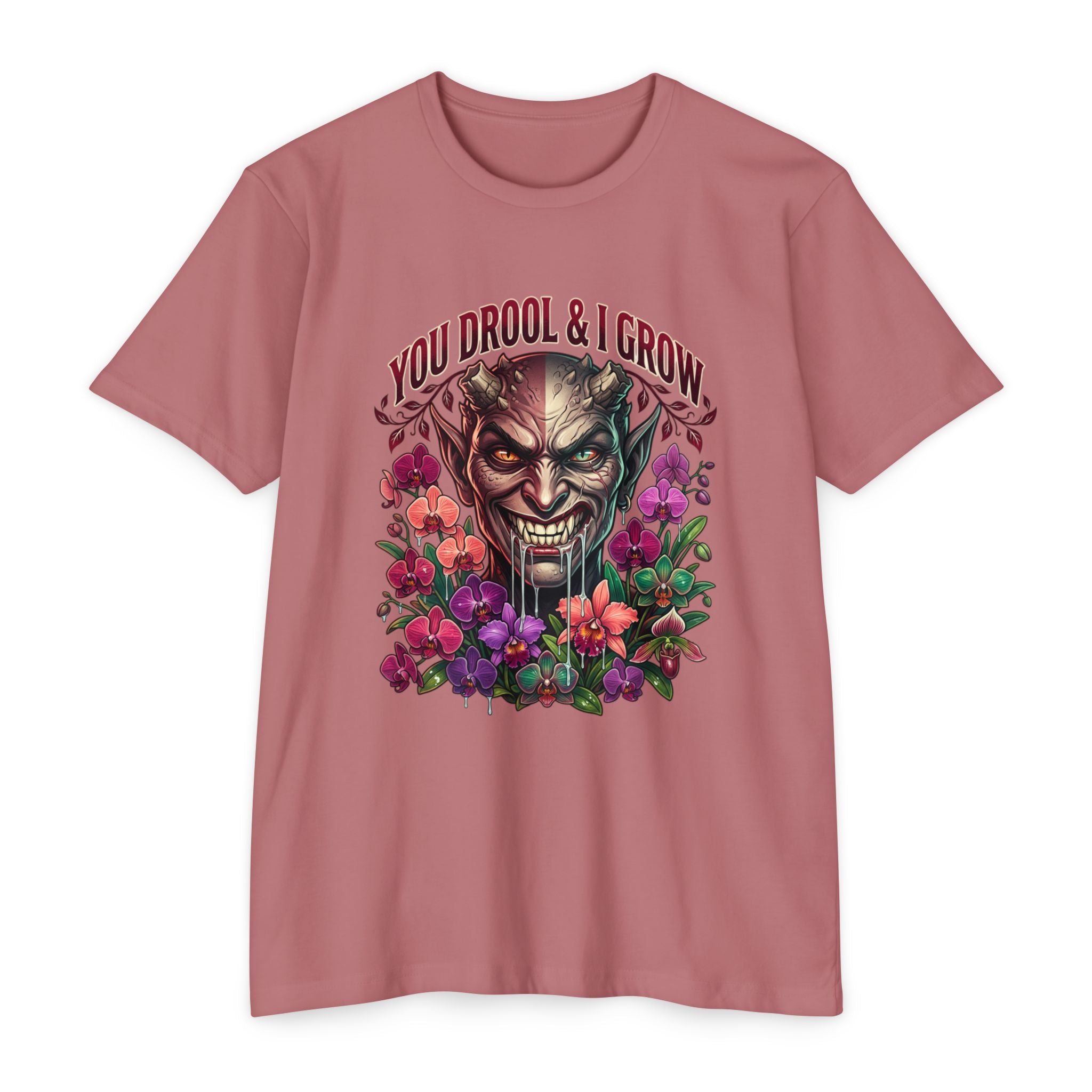 YOU DROOL & I GROW Graphic T-Shirt