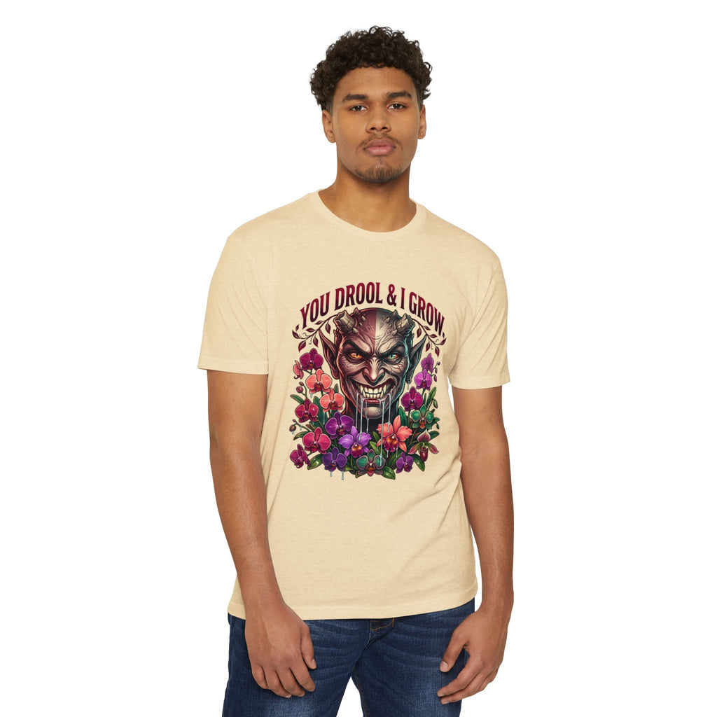 YOU DROOL & I GROW Graphic T-Shirt