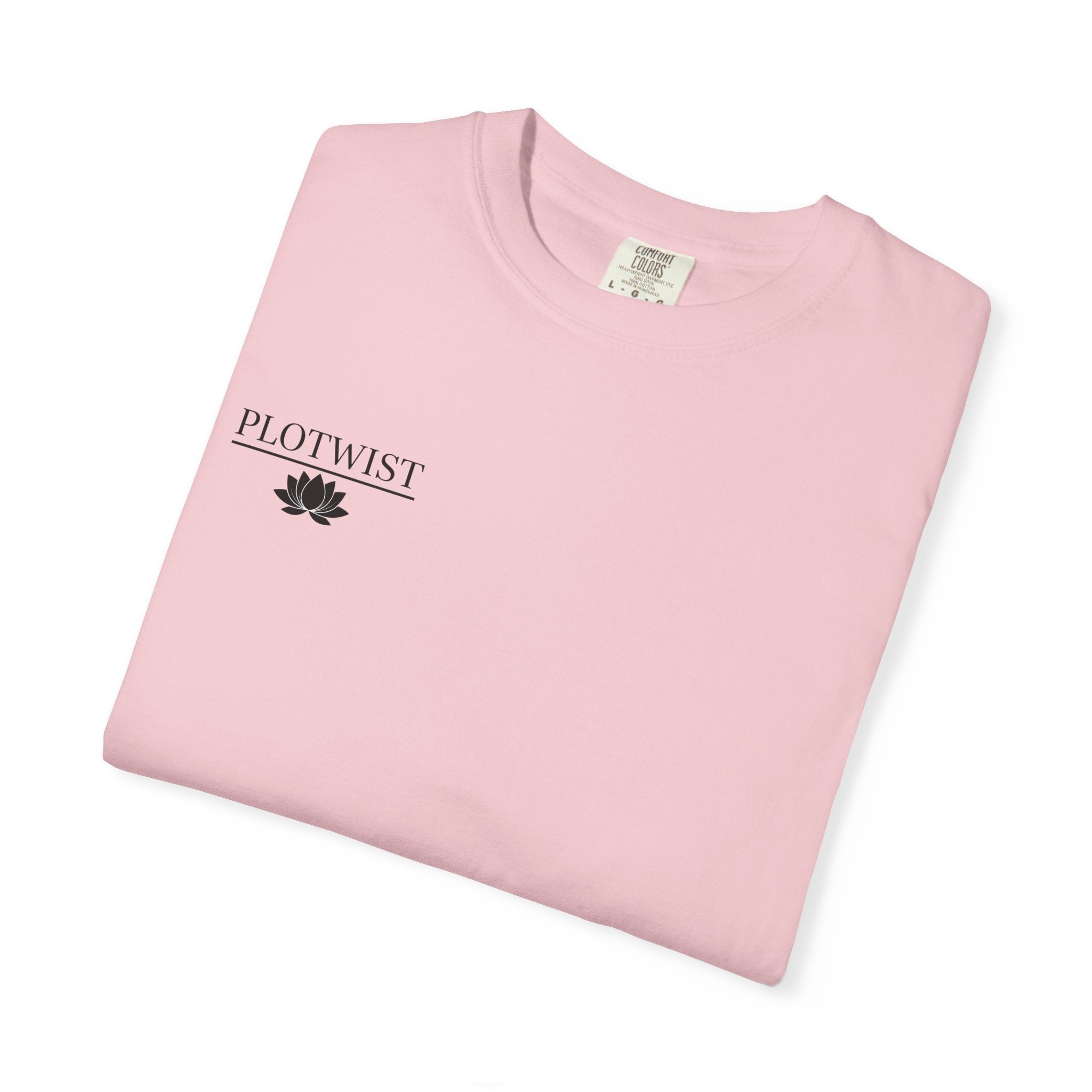 Copy of Unisex Garment-Dyed T-shirt