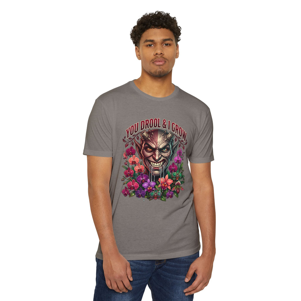 YOU DROOL & I GROW Graphic T-Shirt