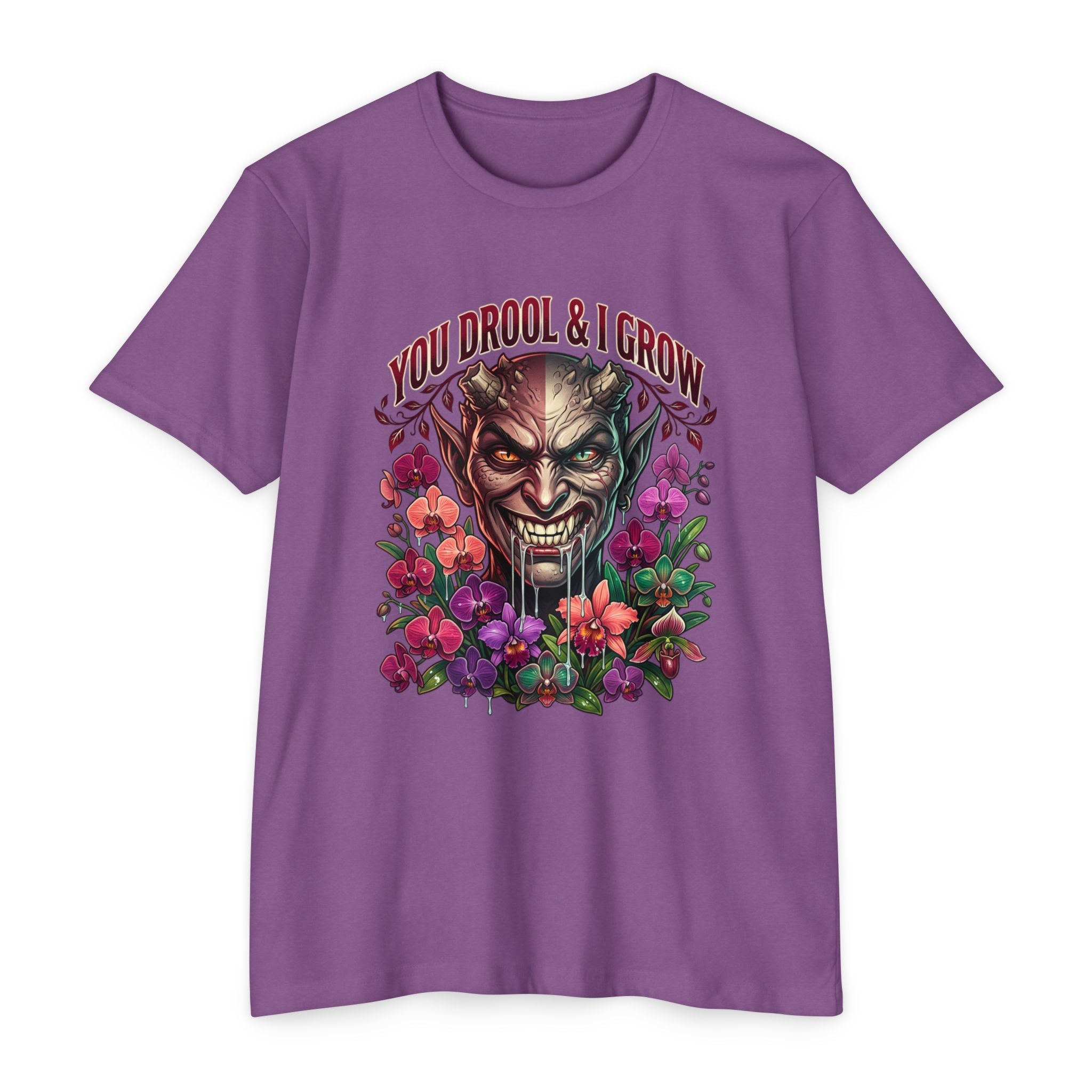 YOU DROOL & I GROW Graphic T-Shirt