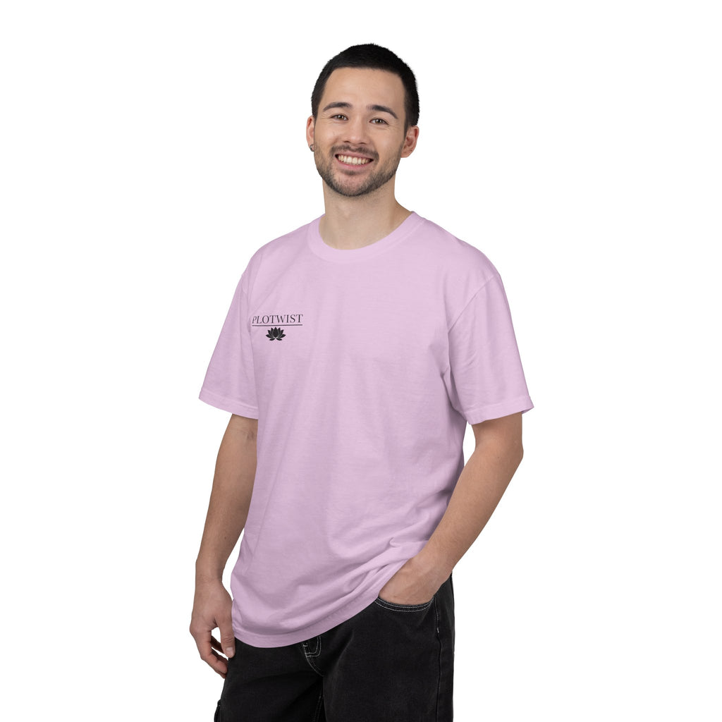 Copy of Unisex Garment-Dyed T-shirt