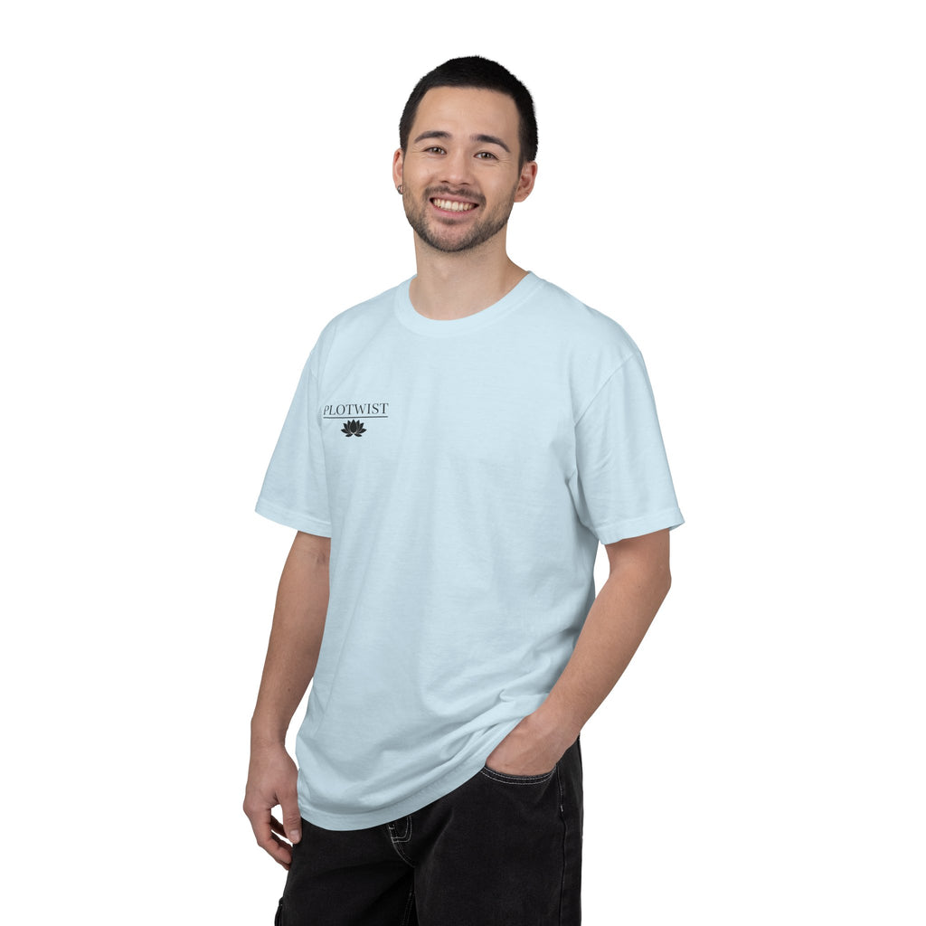 Copy of Unisex Garment-Dyed T-shirt