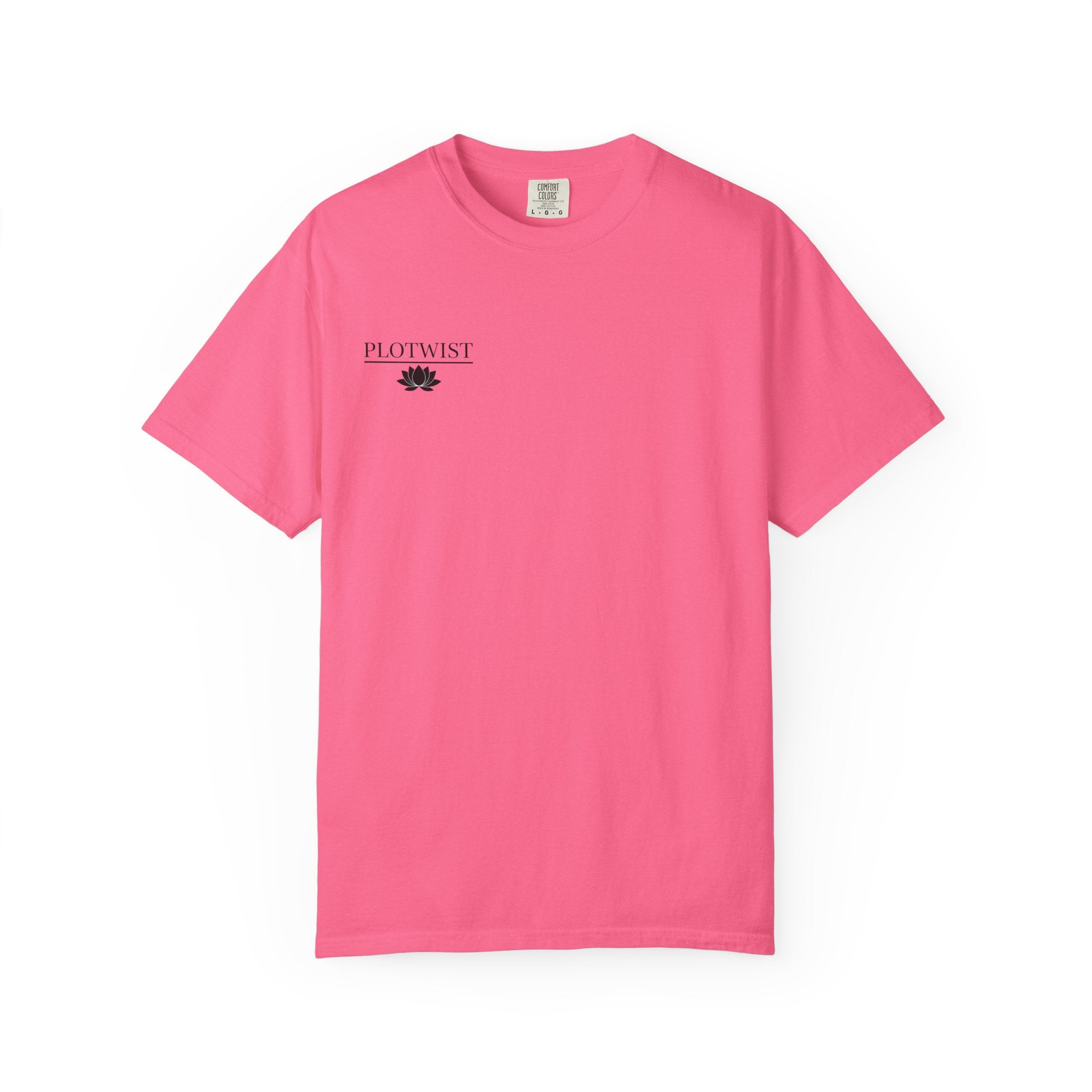 Copy of Unisex Garment-Dyed T-shirt