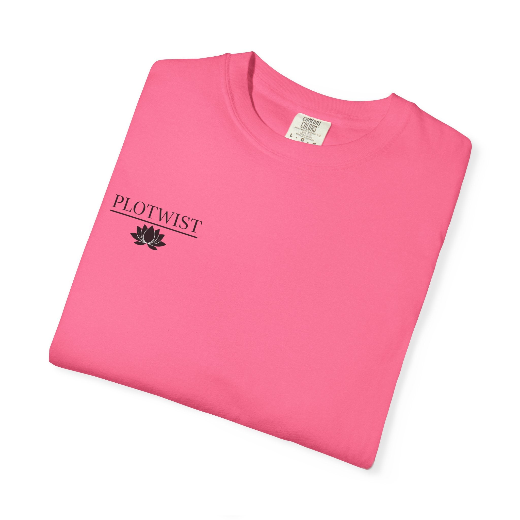 Copy of Unisex Garment-Dyed T-shirt