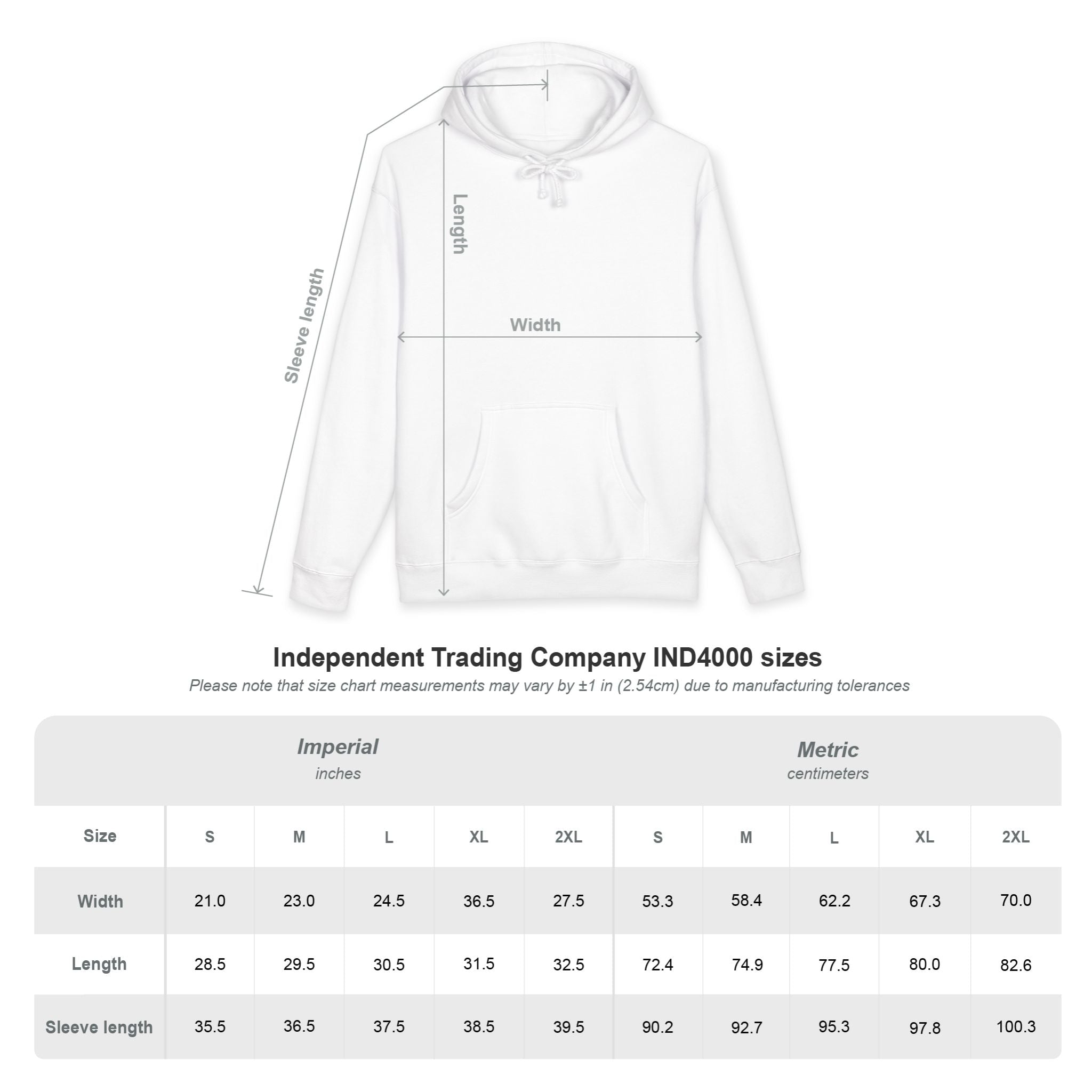 TAKE THE CROWN- Graphic hoodie