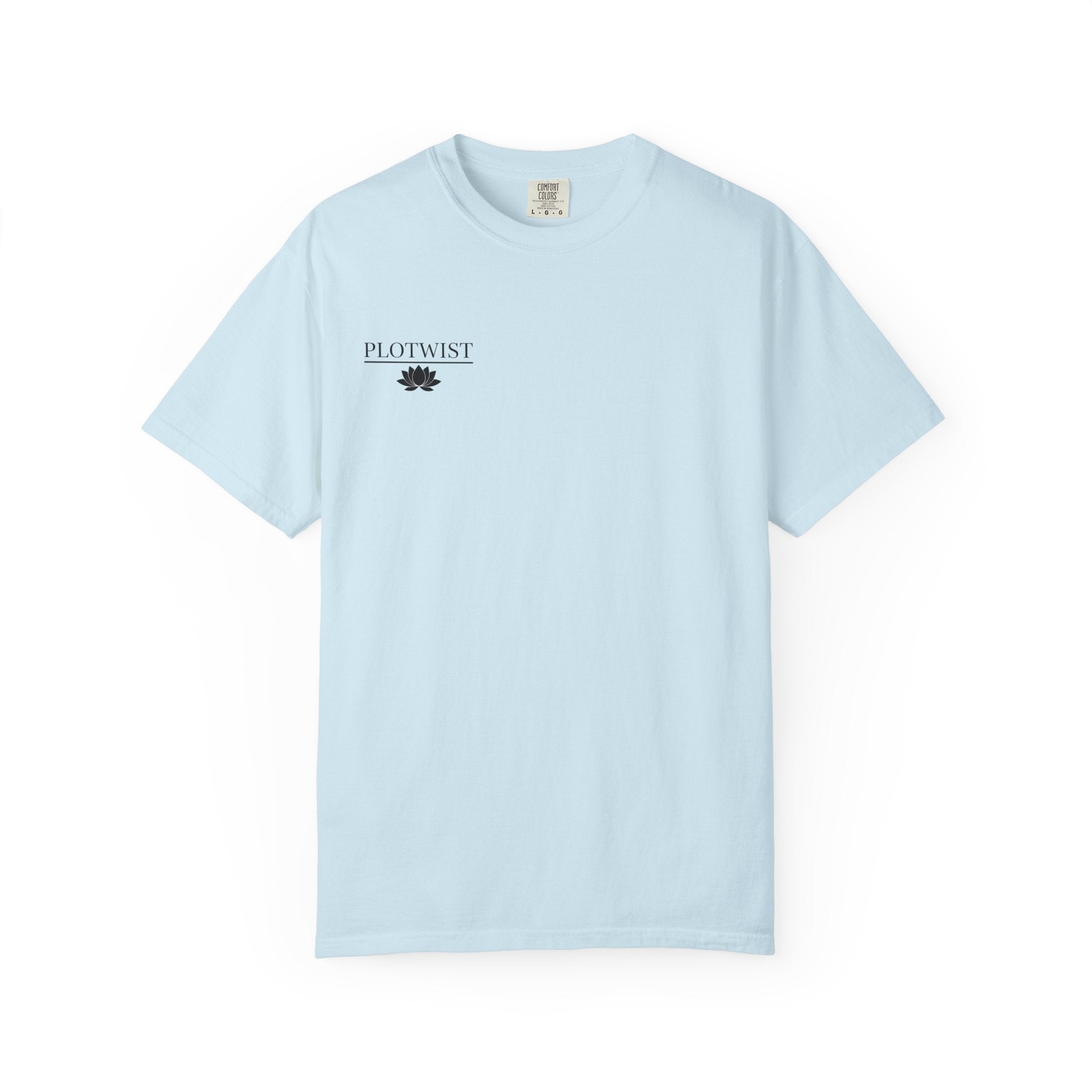Copy of Unisex Garment-Dyed T-shirt