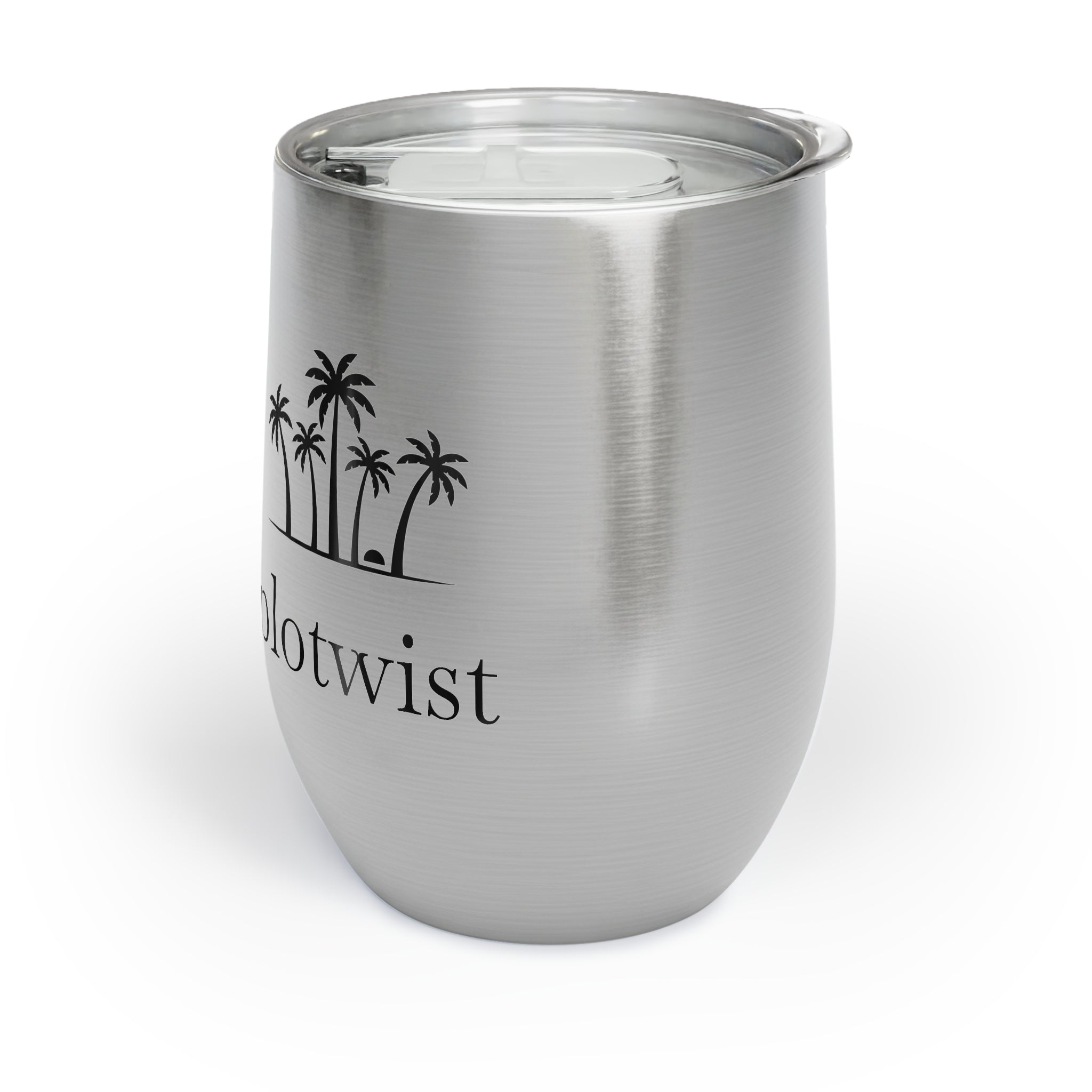 Chill Wine Tumbler