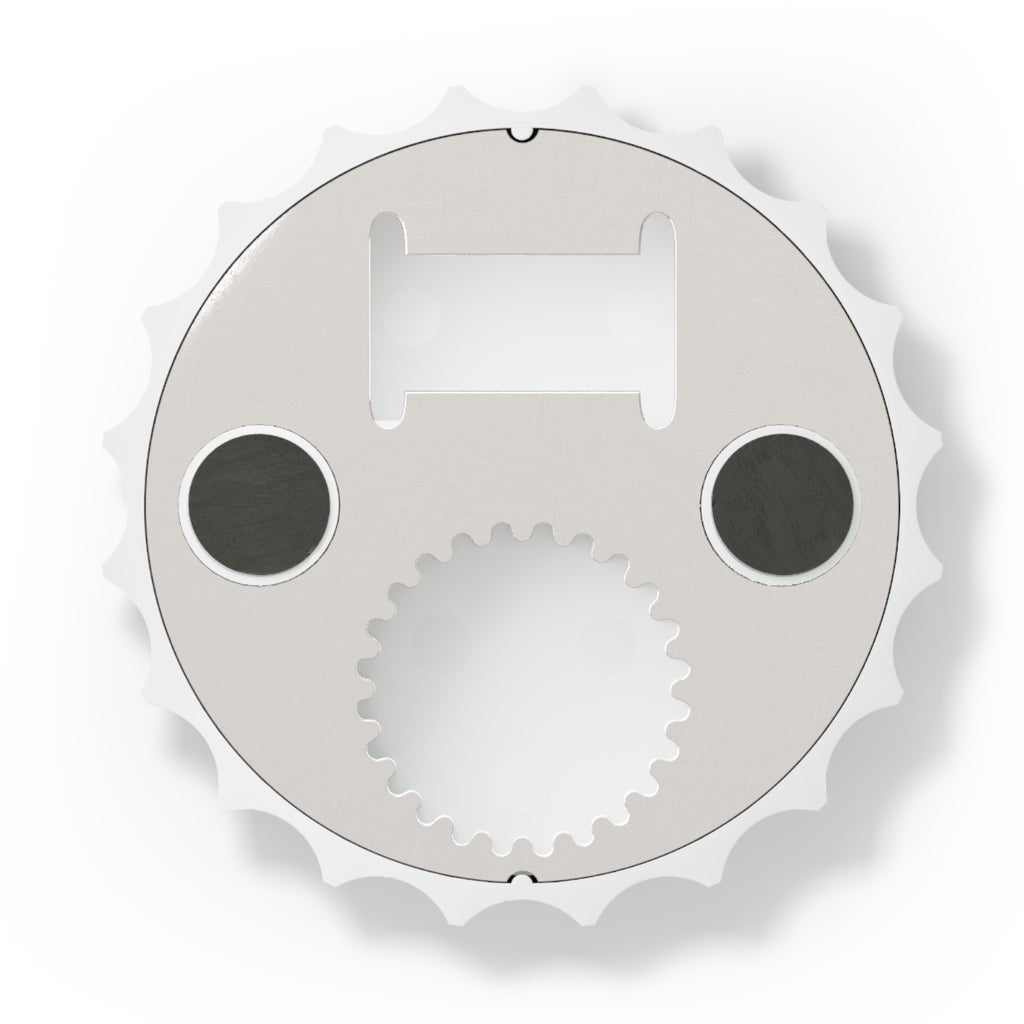 Bottle Opener — “Plotwist I Stay Sober” Novelty Beer Opener