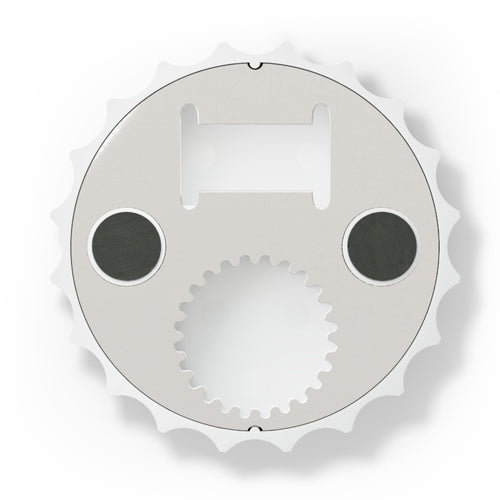 Bottle Opener — “Plotwist I Stay Sober” Novelty Beer Opener