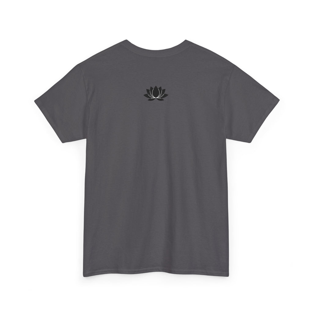 Plotwist Mountain Graphic Tee — Vintage Wilderness Camp Shirt
