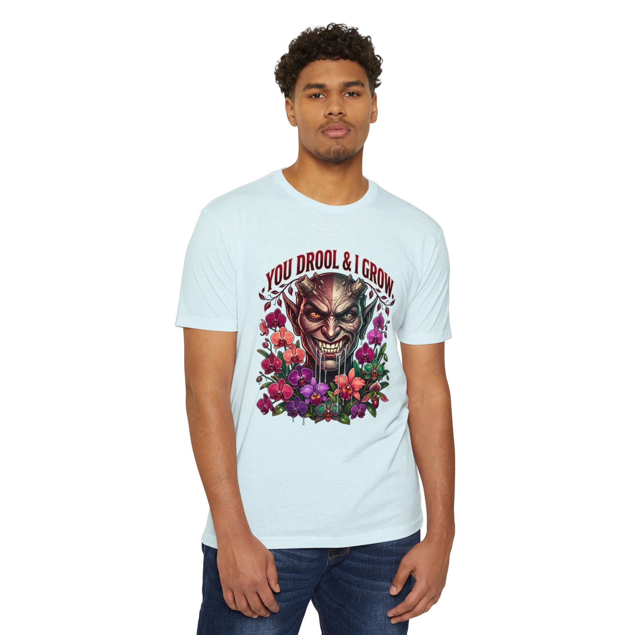 YOU DROOL & I GROW Graphic T-Shirt