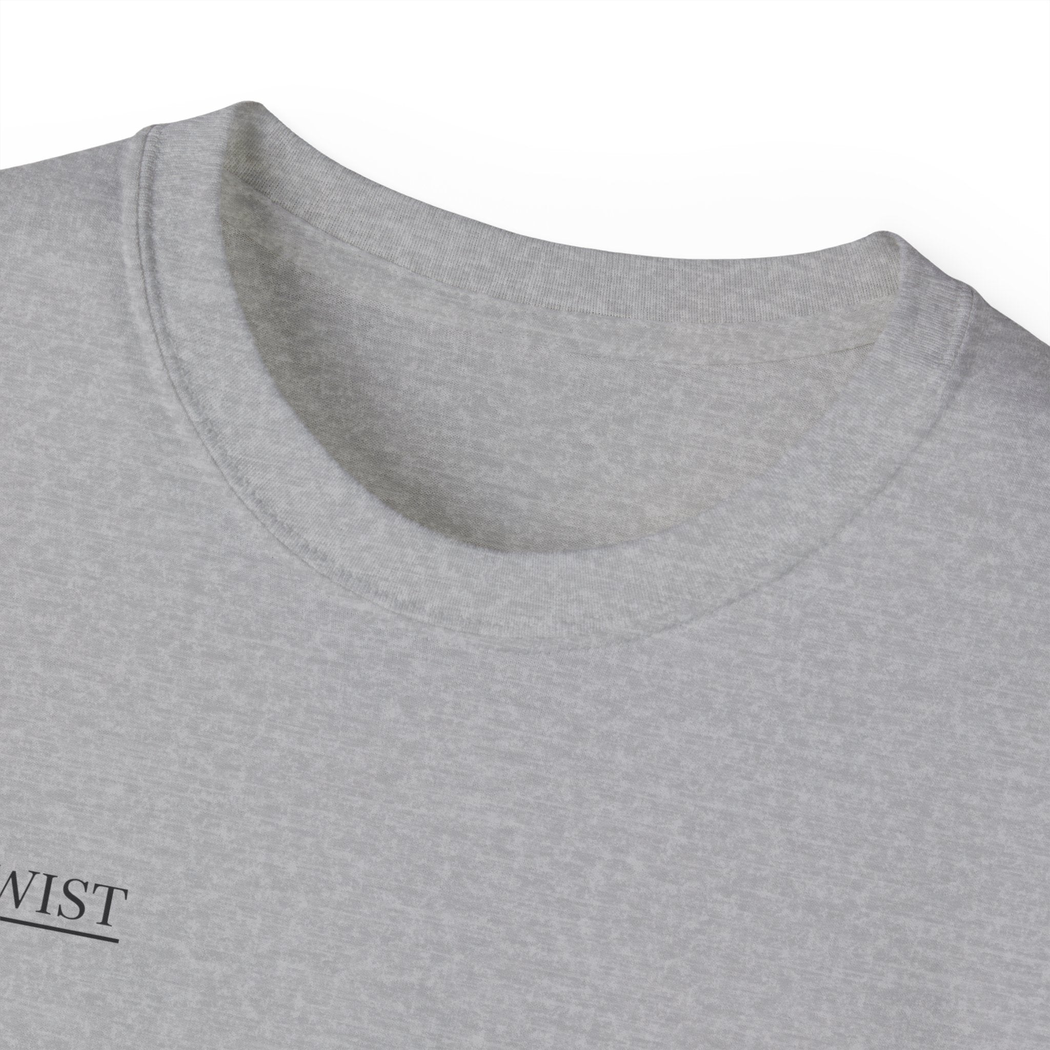I Lost & Still Won T-Shirt — Inspirational Minimalist Tee