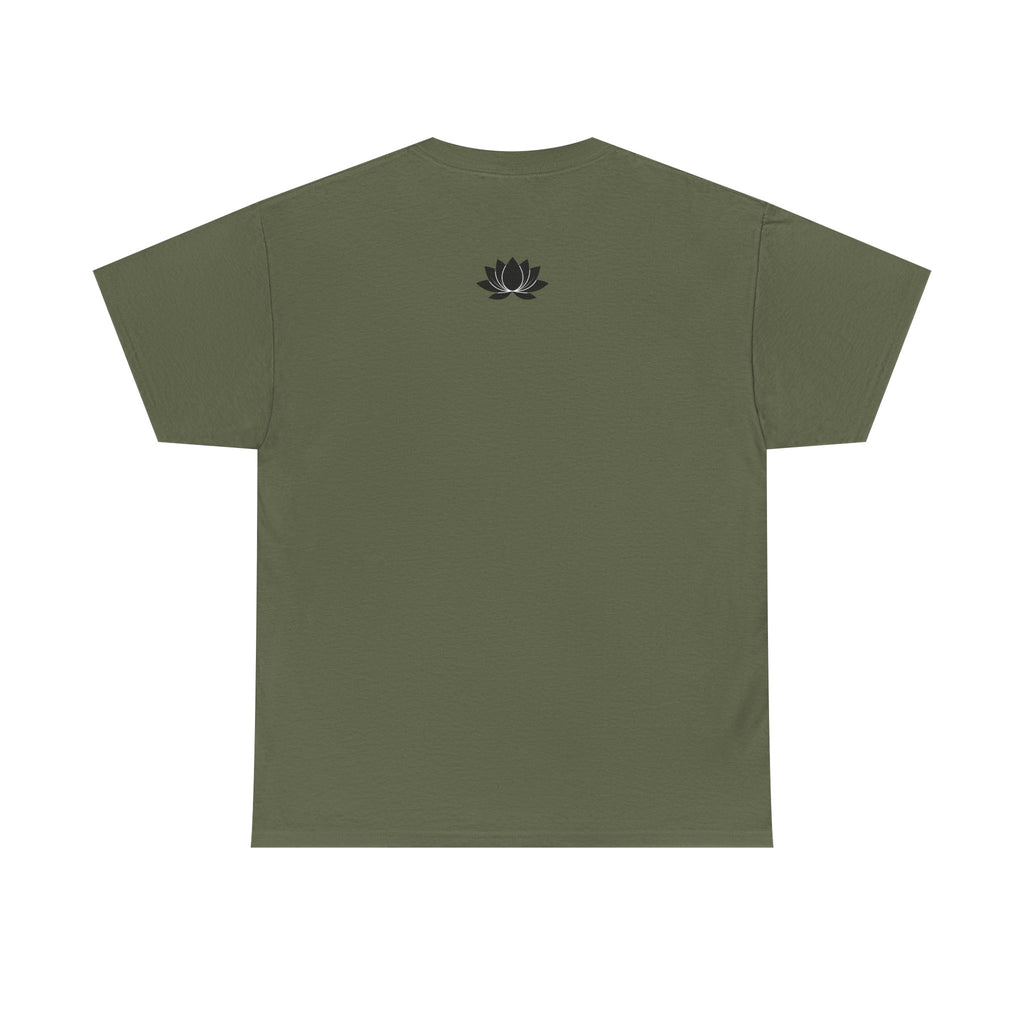 Plotwist Mountain Graphic Tee — Vintage Wilderness Camp Shirt