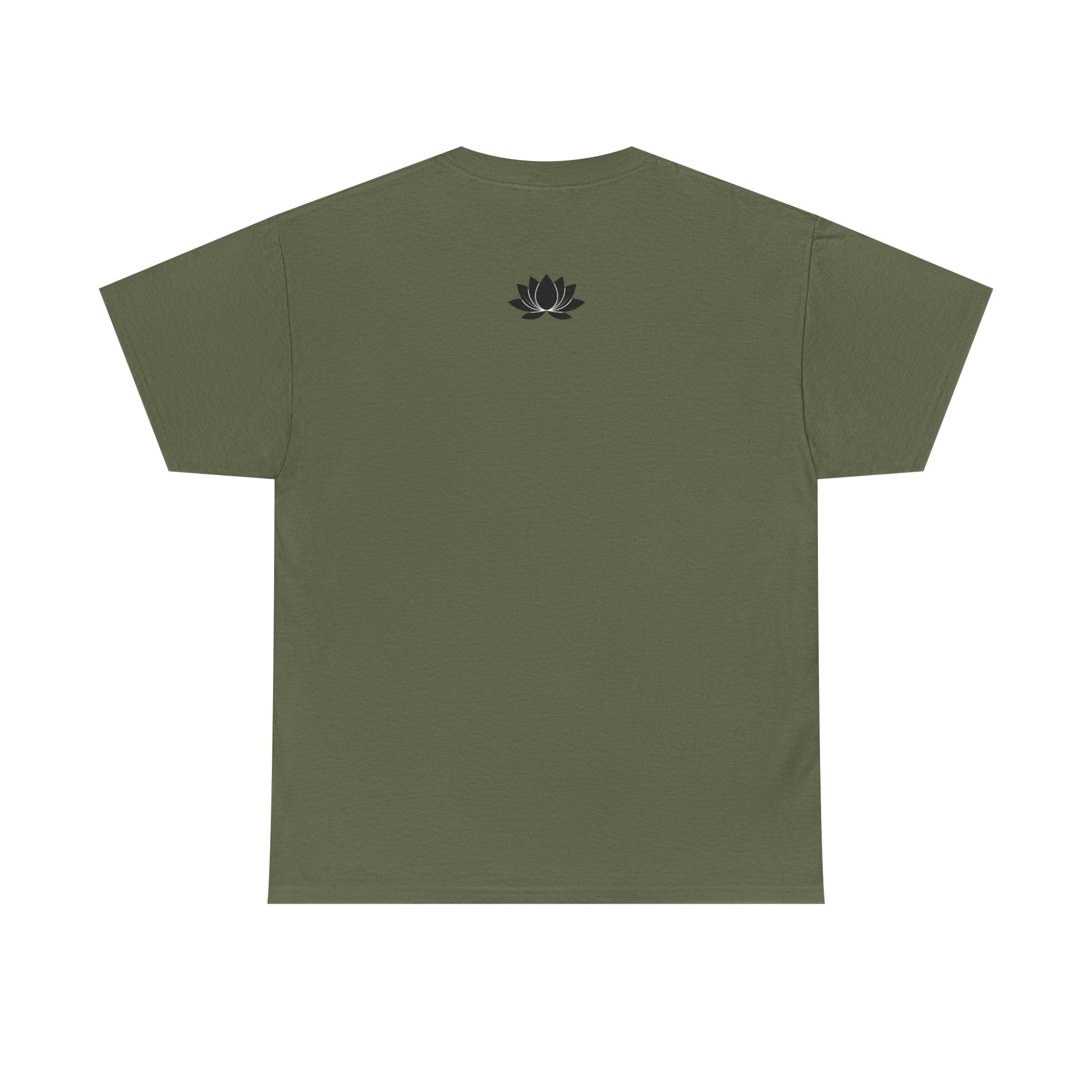 Plotwist Mountain Graphic Tee — Vintage Wilderness Camp Shirt