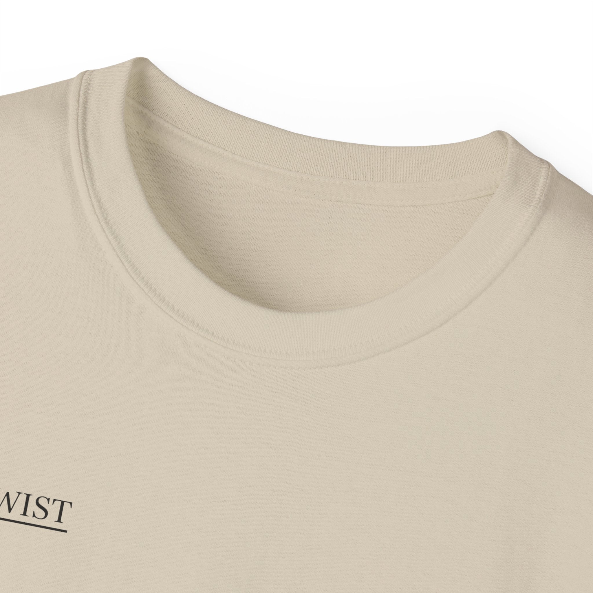 I Lost & Still Won T-Shirt — Inspirational Minimalist Tee